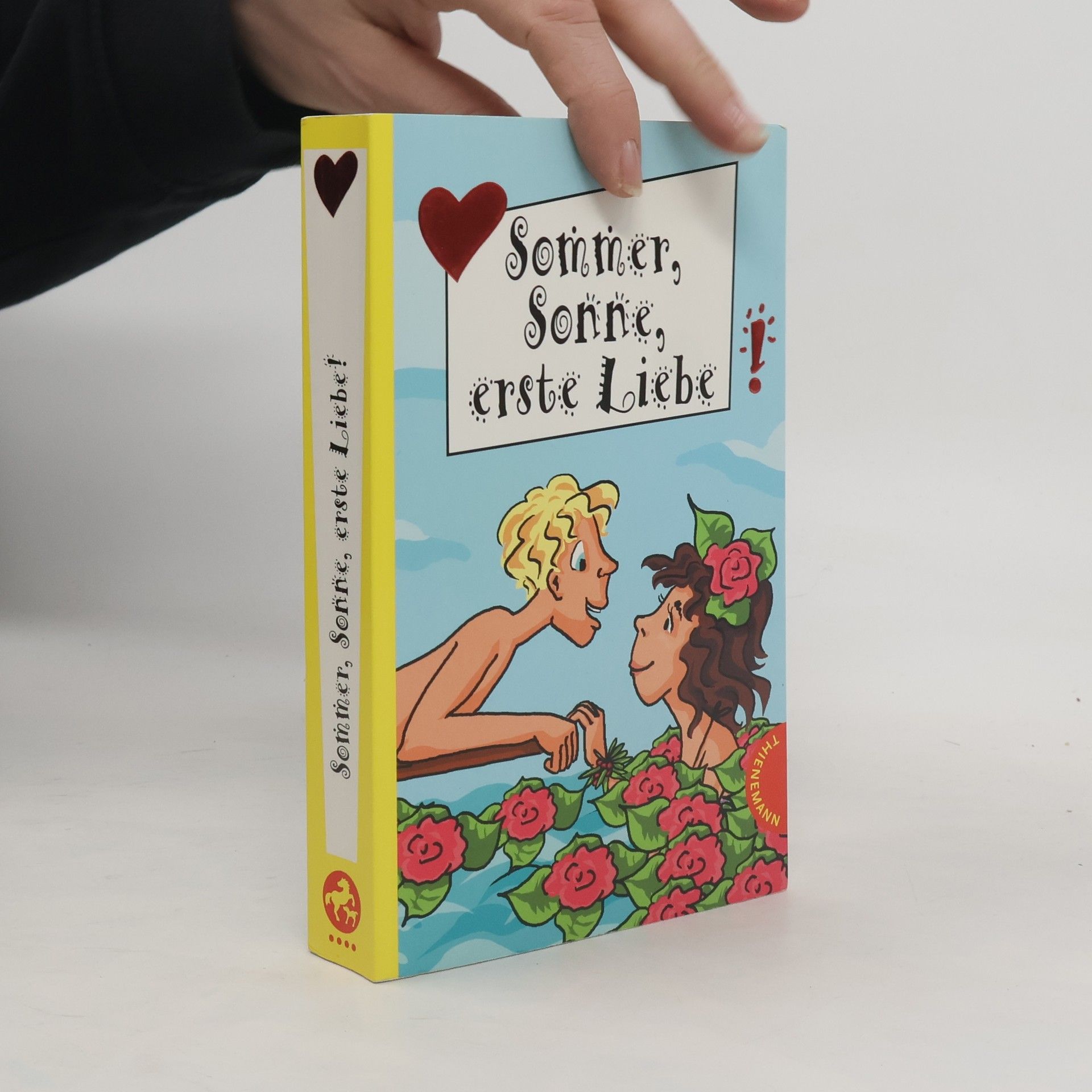 Collectif d'auteurs Sommer, Sonne, erste Liebe!