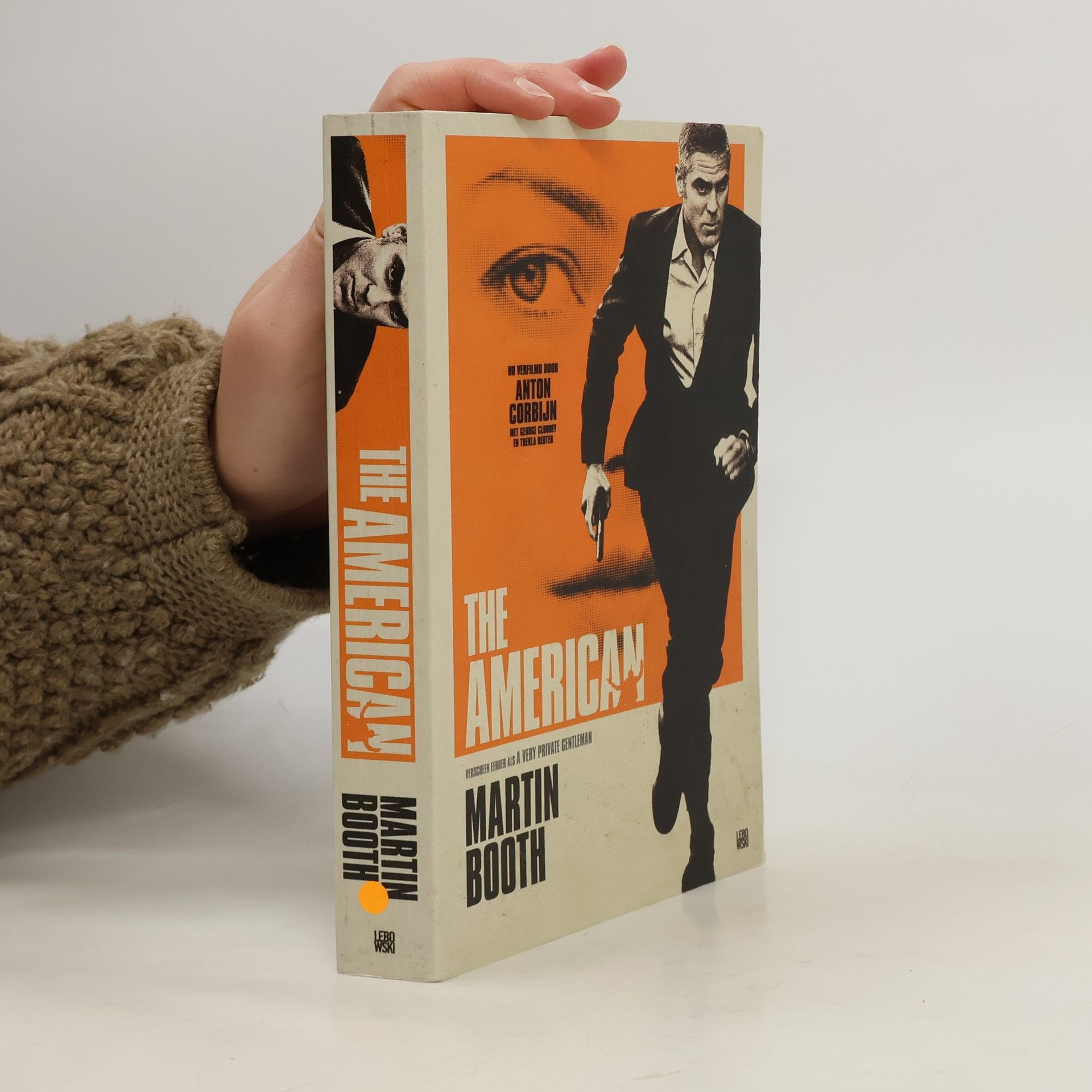 The American / druk 1