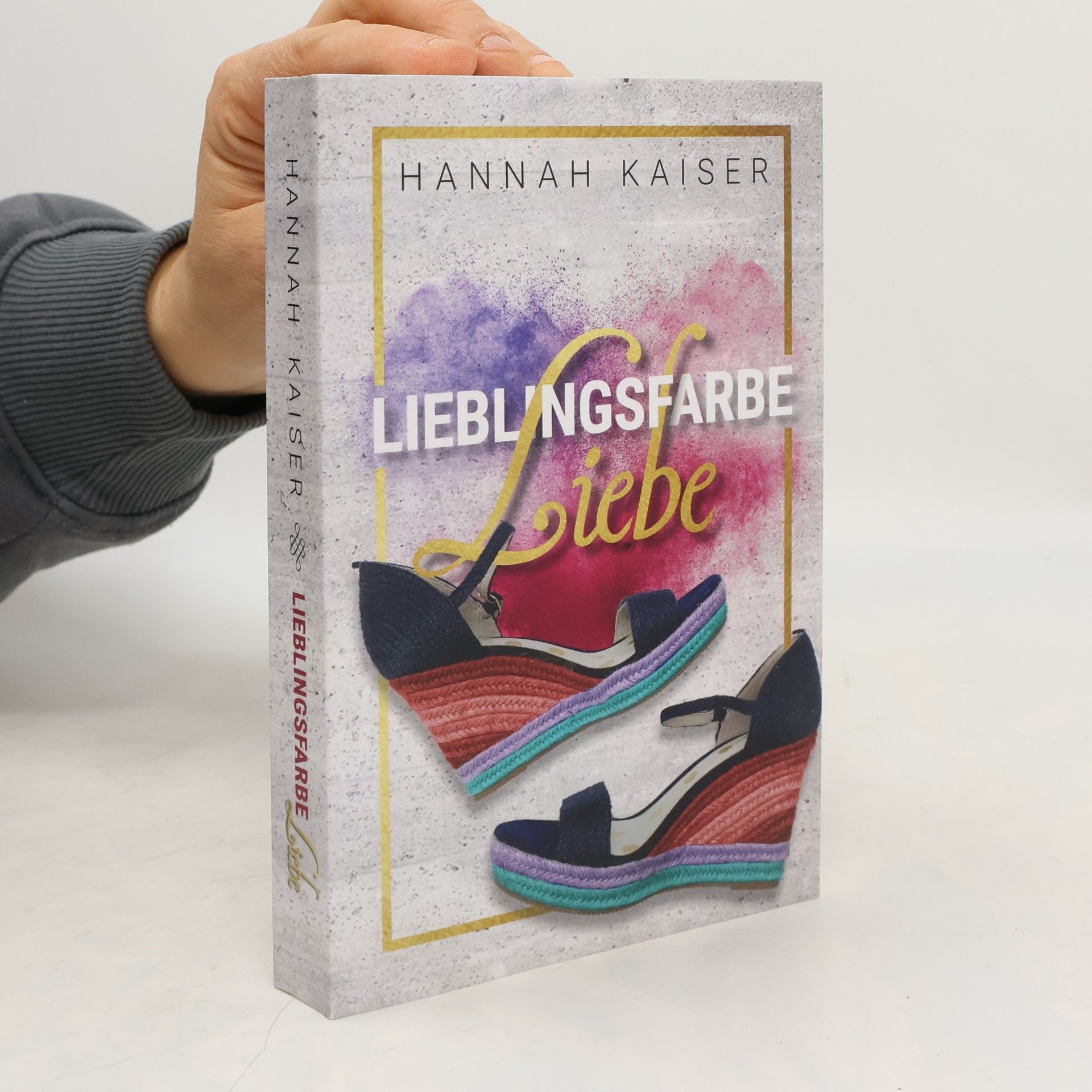 Lieblingsfarbe Liebe