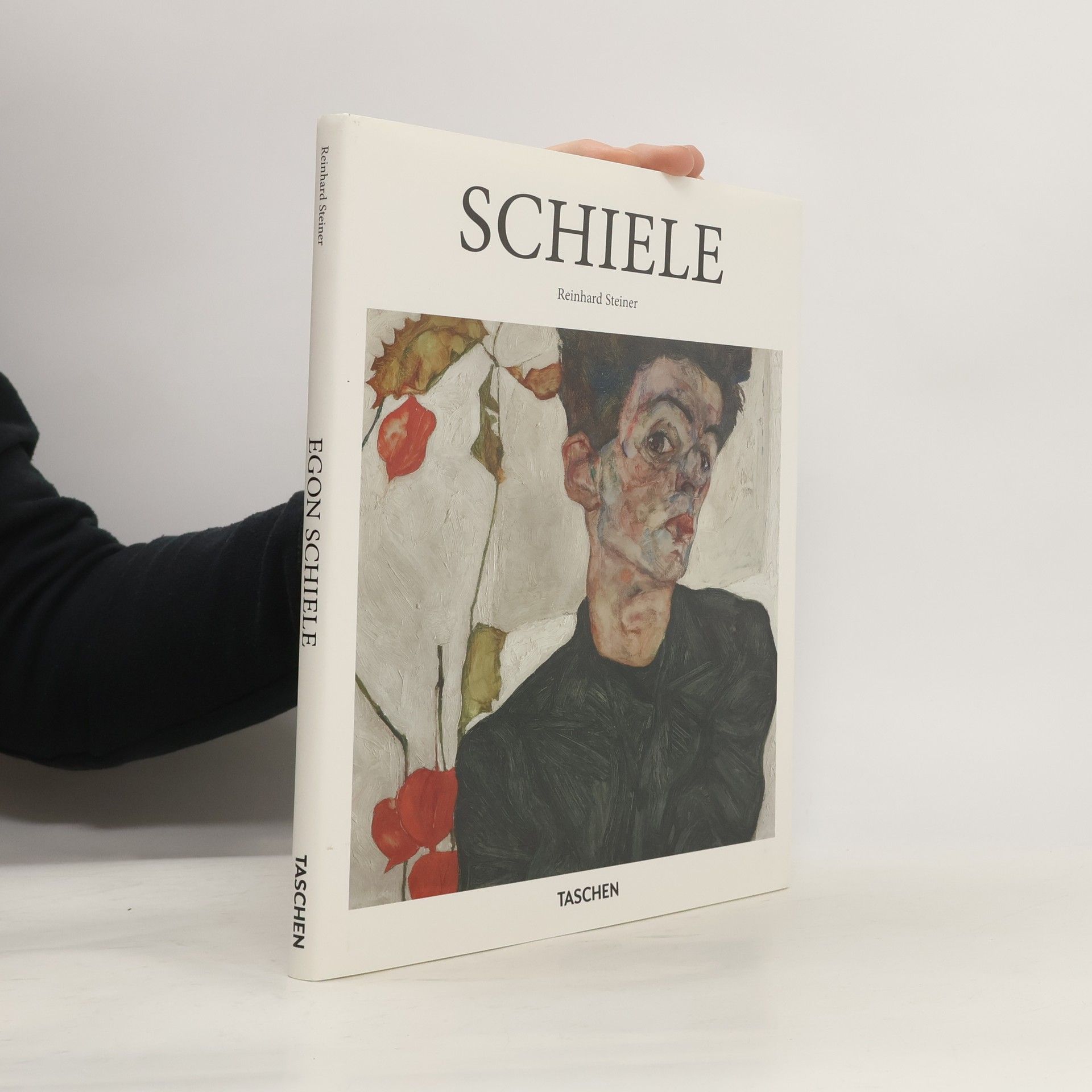 Egon Schiele : 1890-1918 : umělcova půlnoční duše