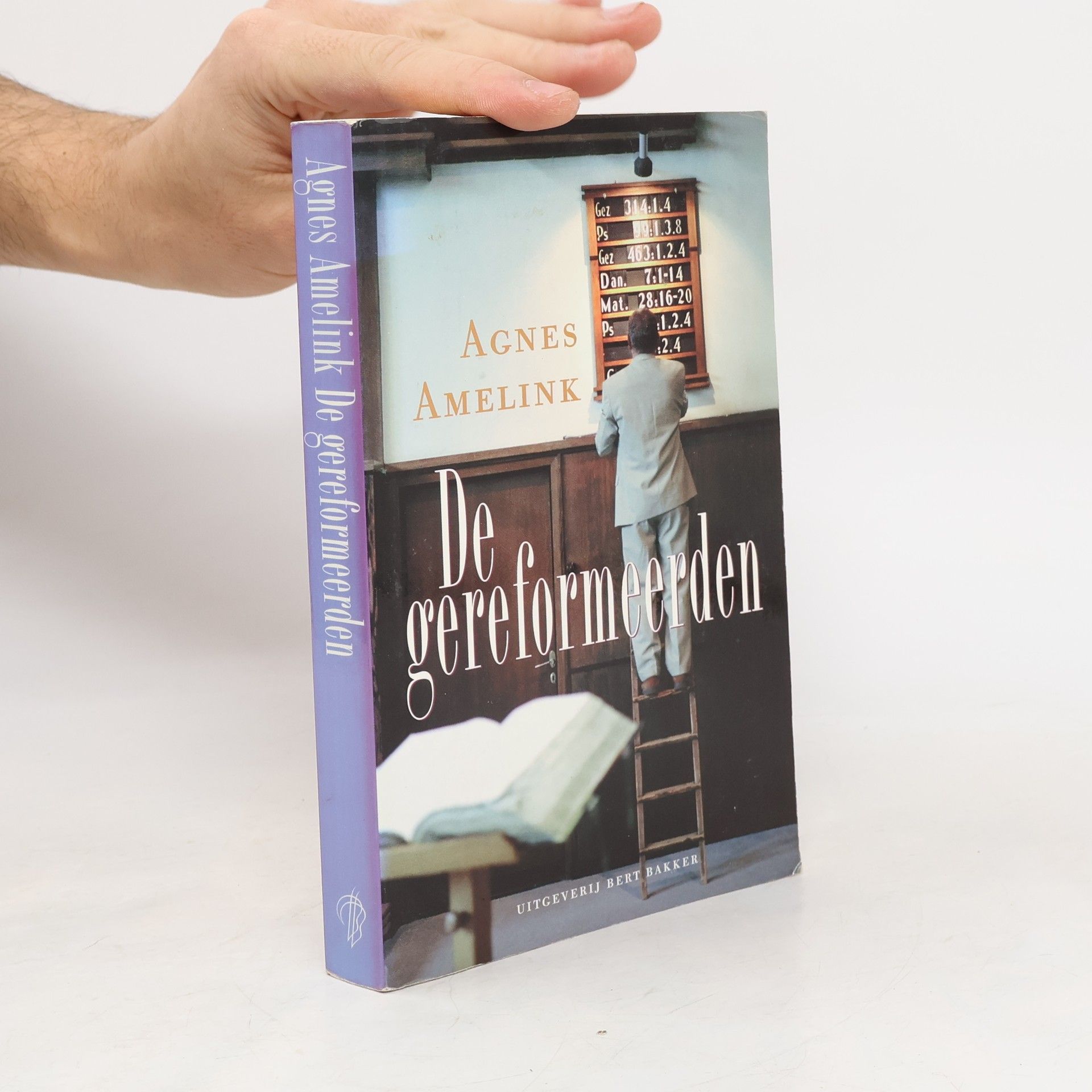 Agnes Amelink De gereformeerden