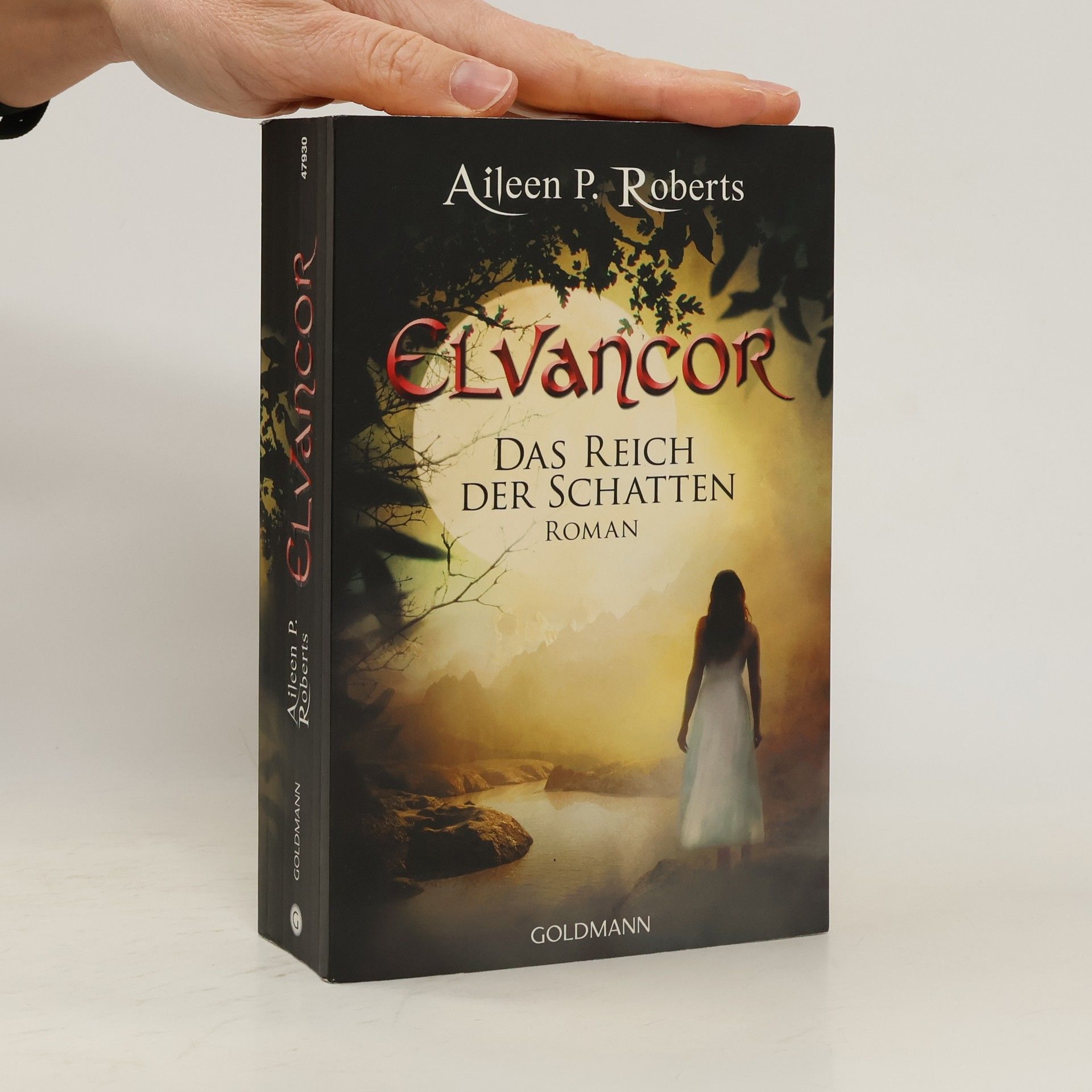 Elvancor, Das Reich der Schatten
