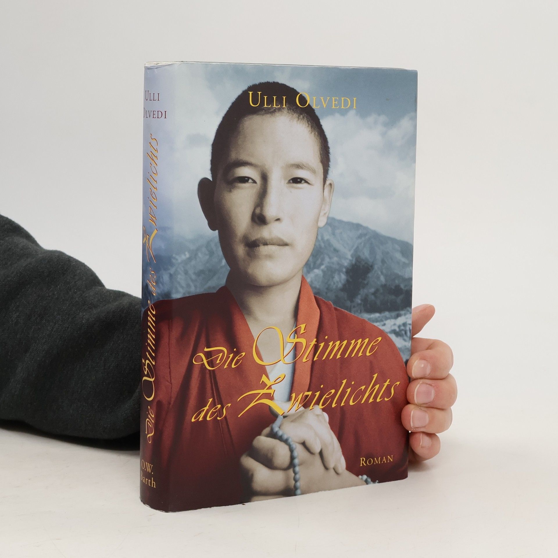 Die Stimme des Zwielichts