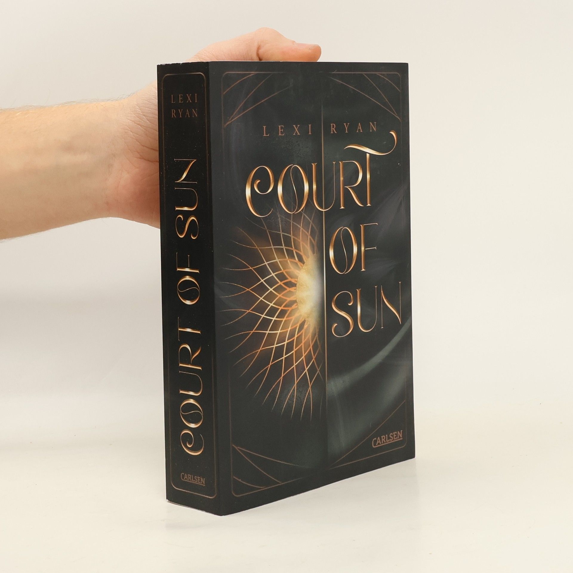 Lexi Ryan Court of sun