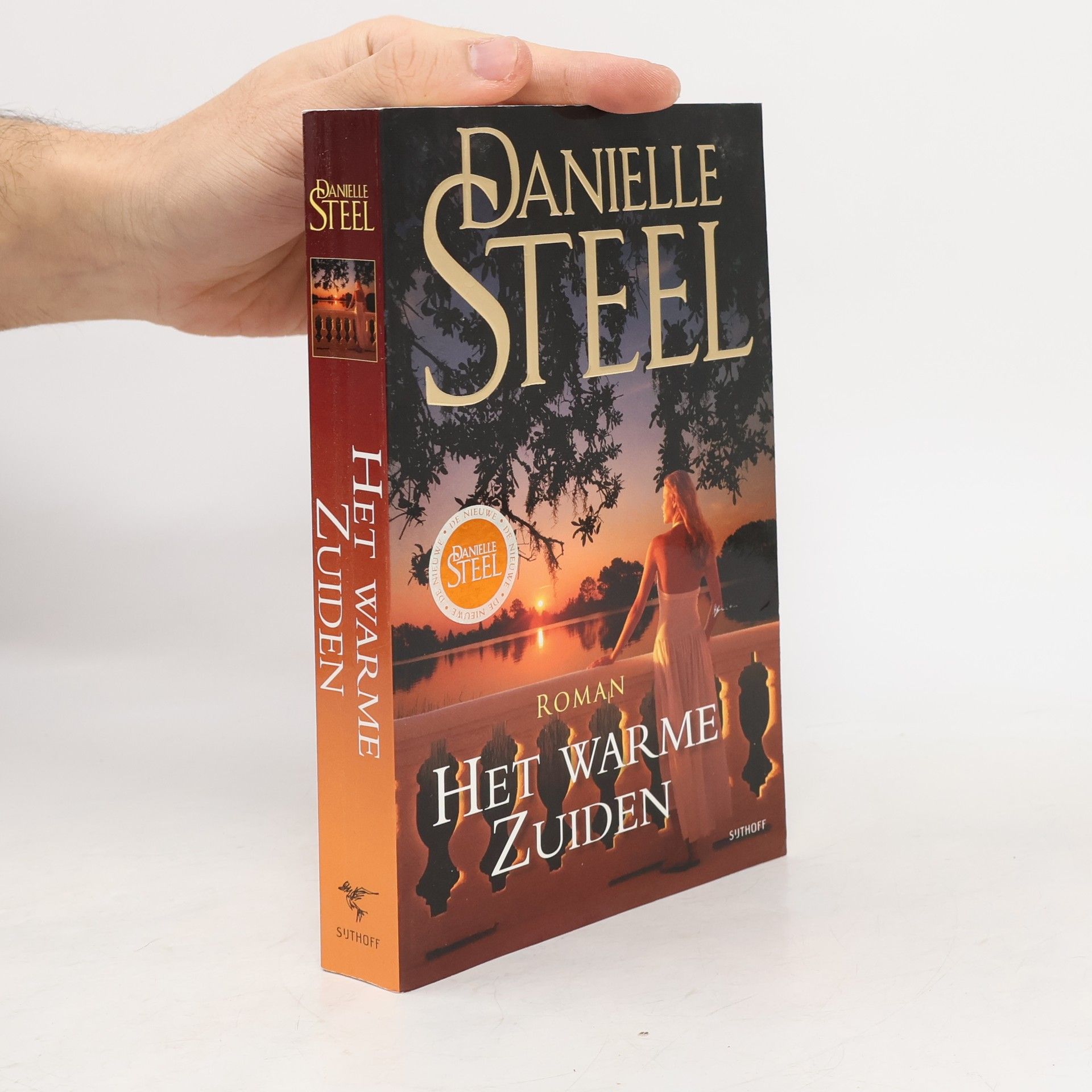 Danielle Steel Het warme zuiden