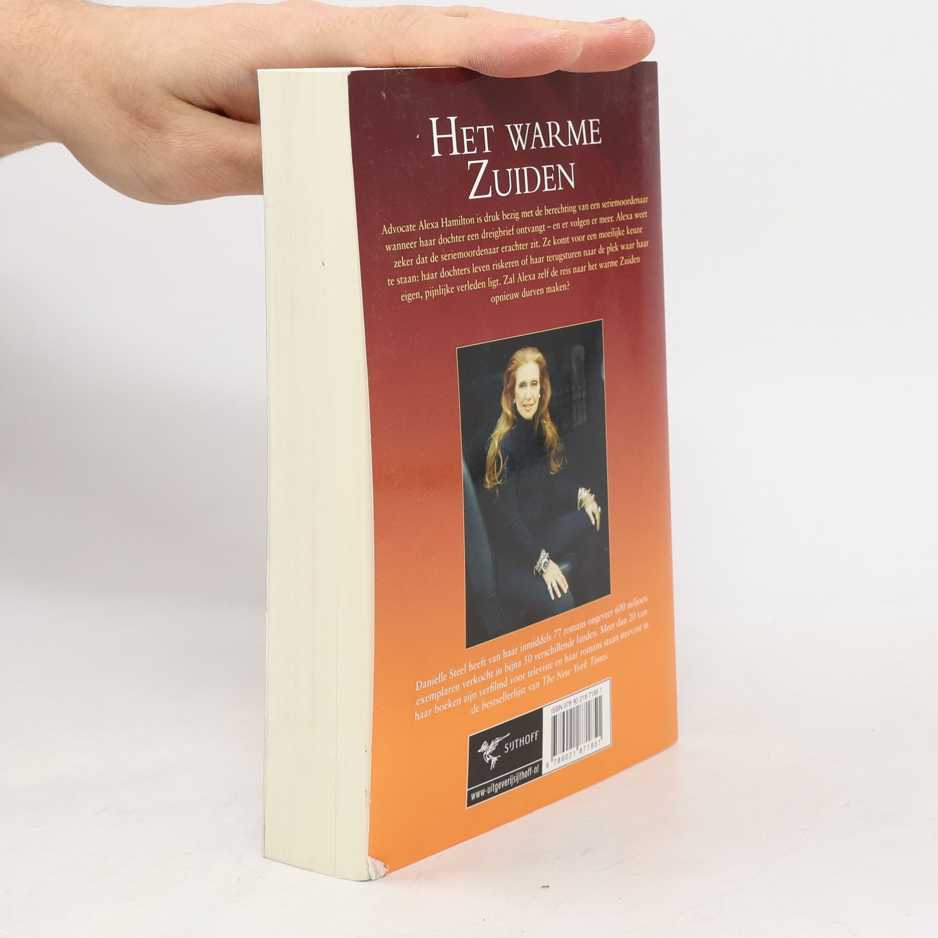 Danielle Steel Het warme zuiden