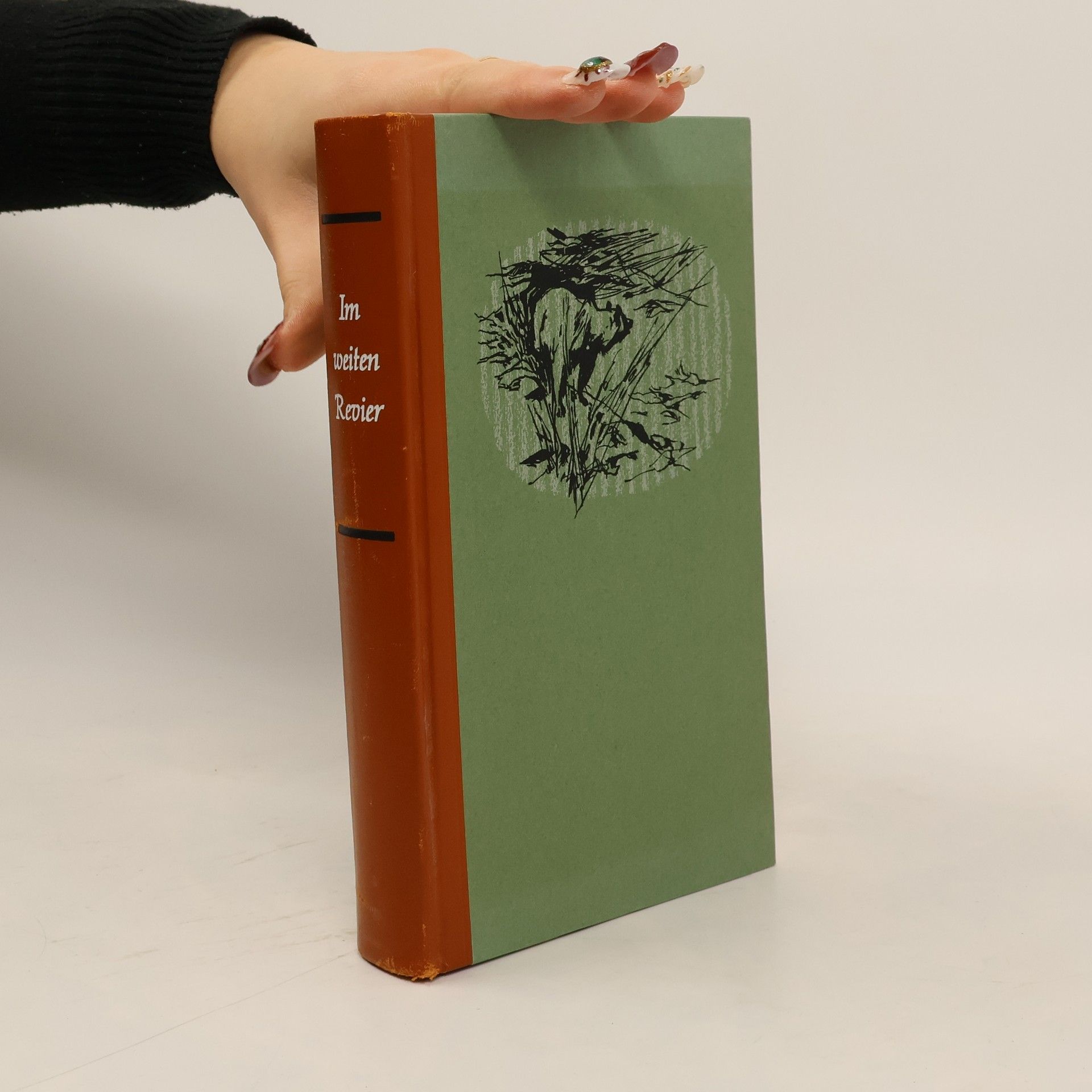 Im weiten Revier. Die schönsten Jagdgeschichten