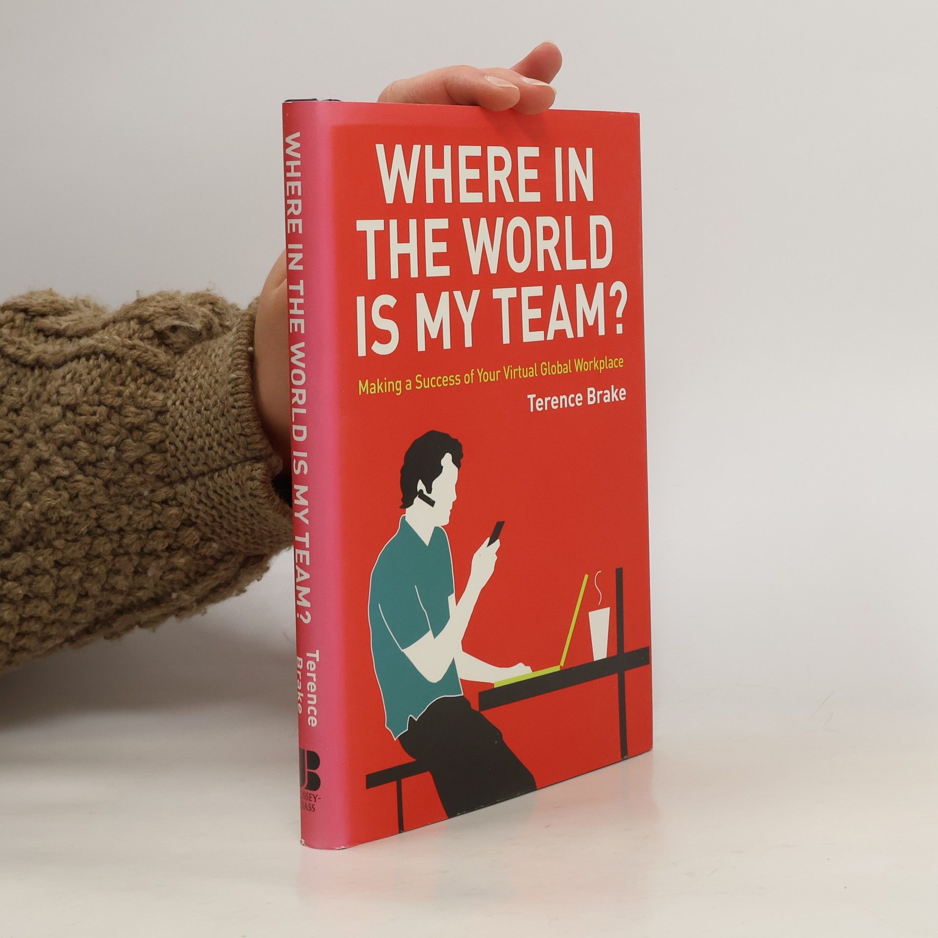 Terence Brake Where in the World is My Team?