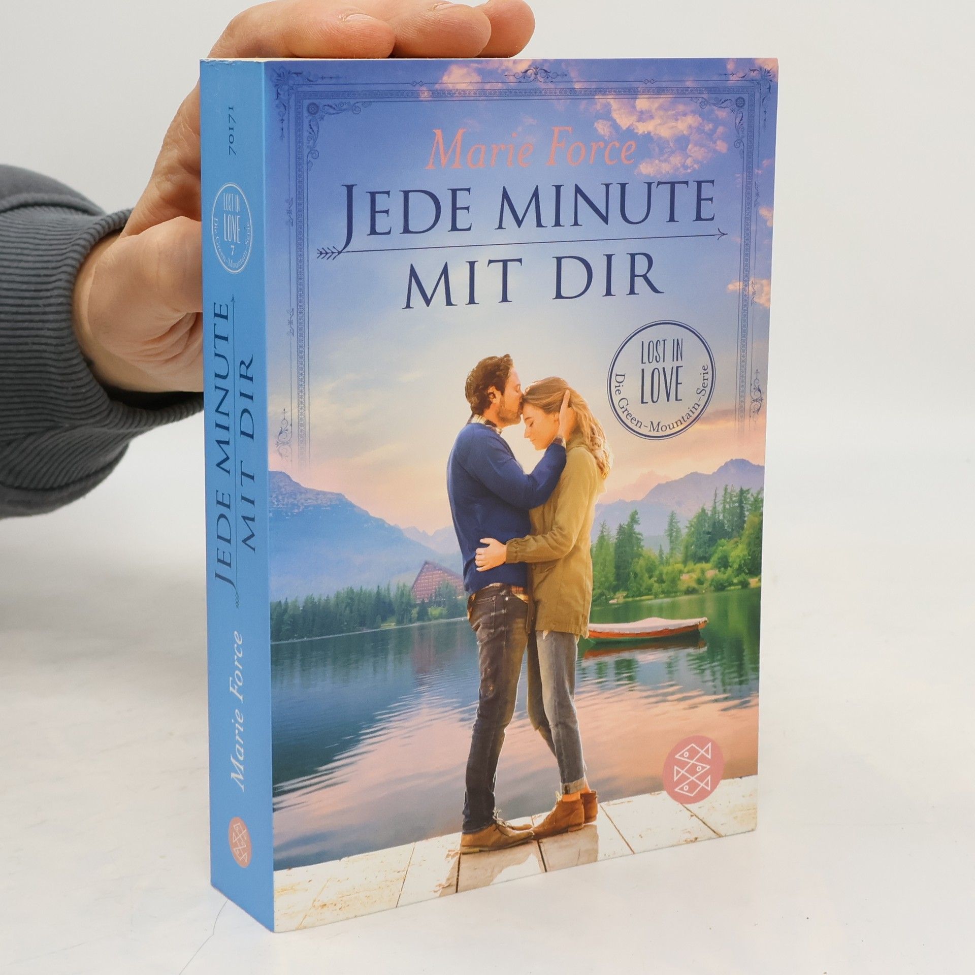 Marie Force Jede Minute mir dir