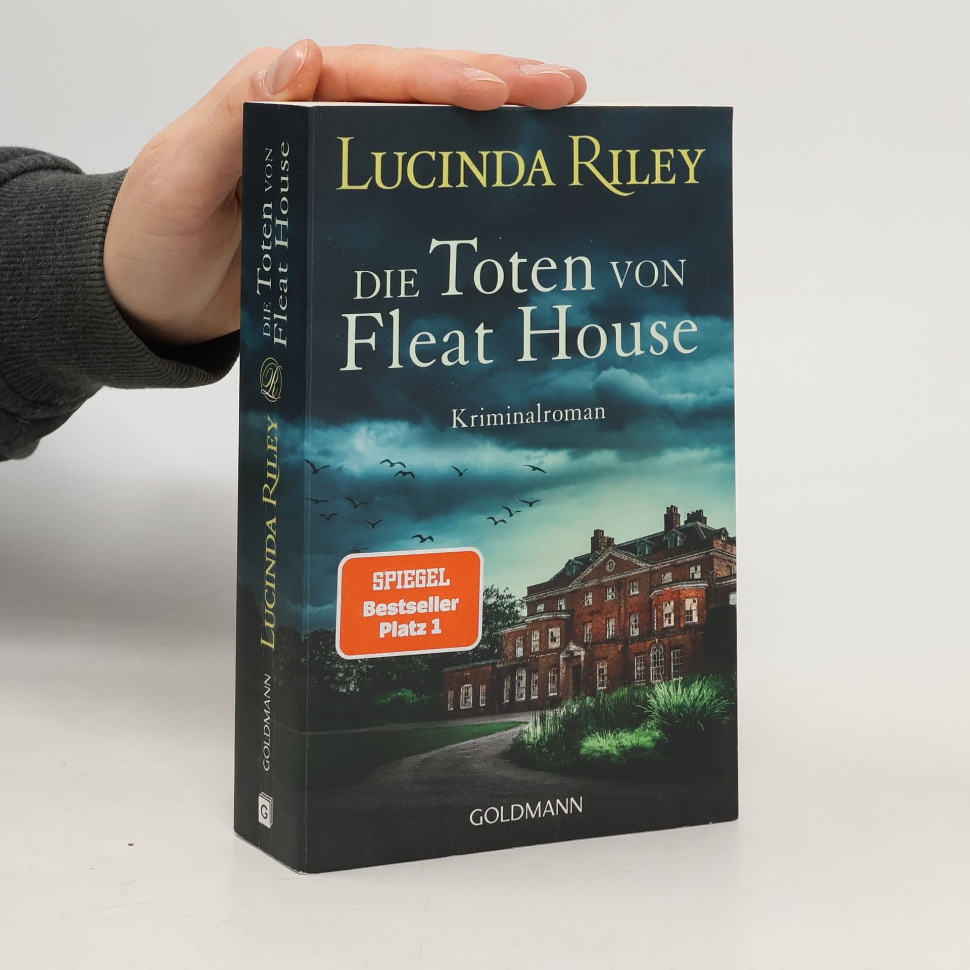 Lucinda Riley Die Toten von Fleat House