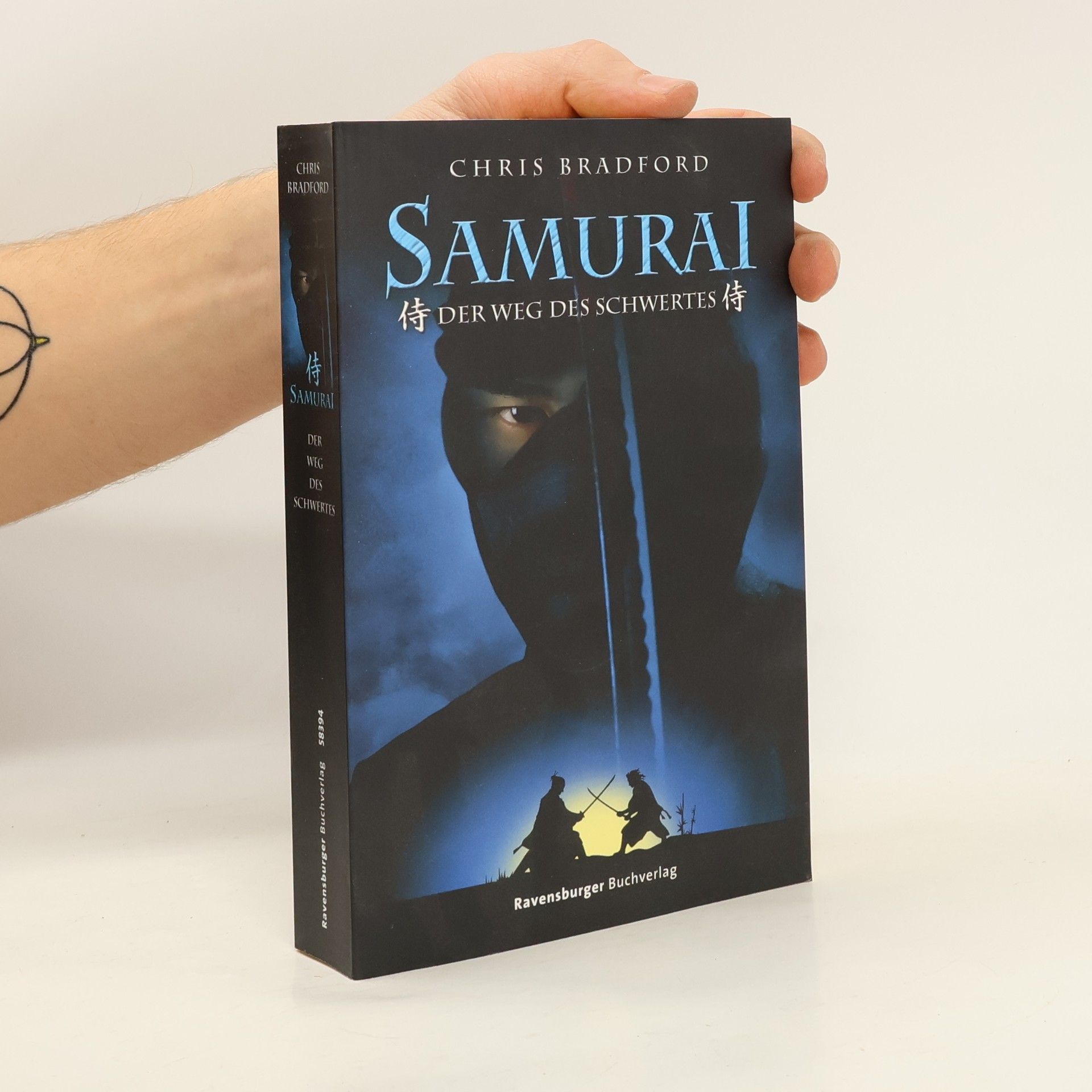 Samurai : Der Weg des Schwertes