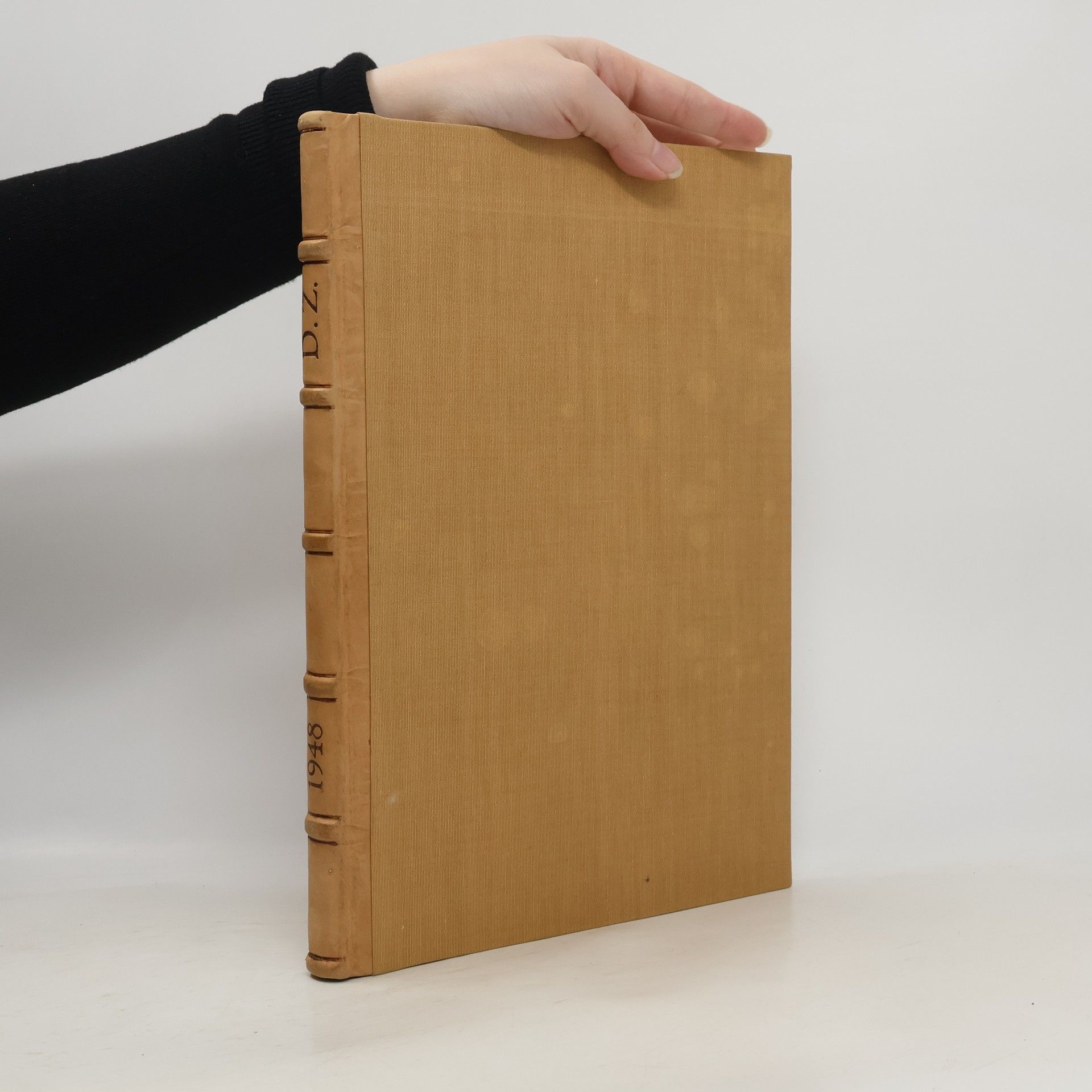 Emanuel Janský Divadelní žatva 1948