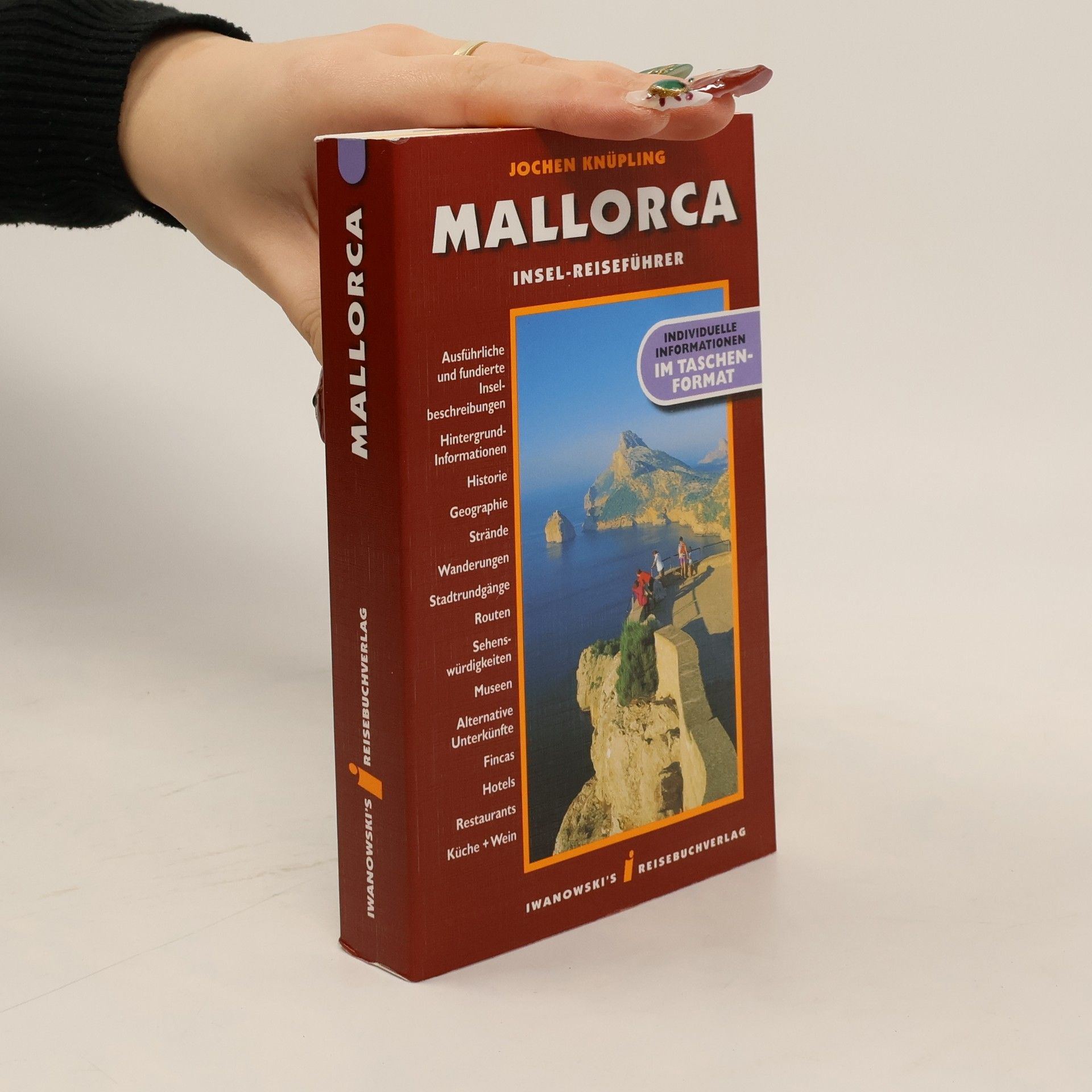 Jochen Knüpling Mallorca