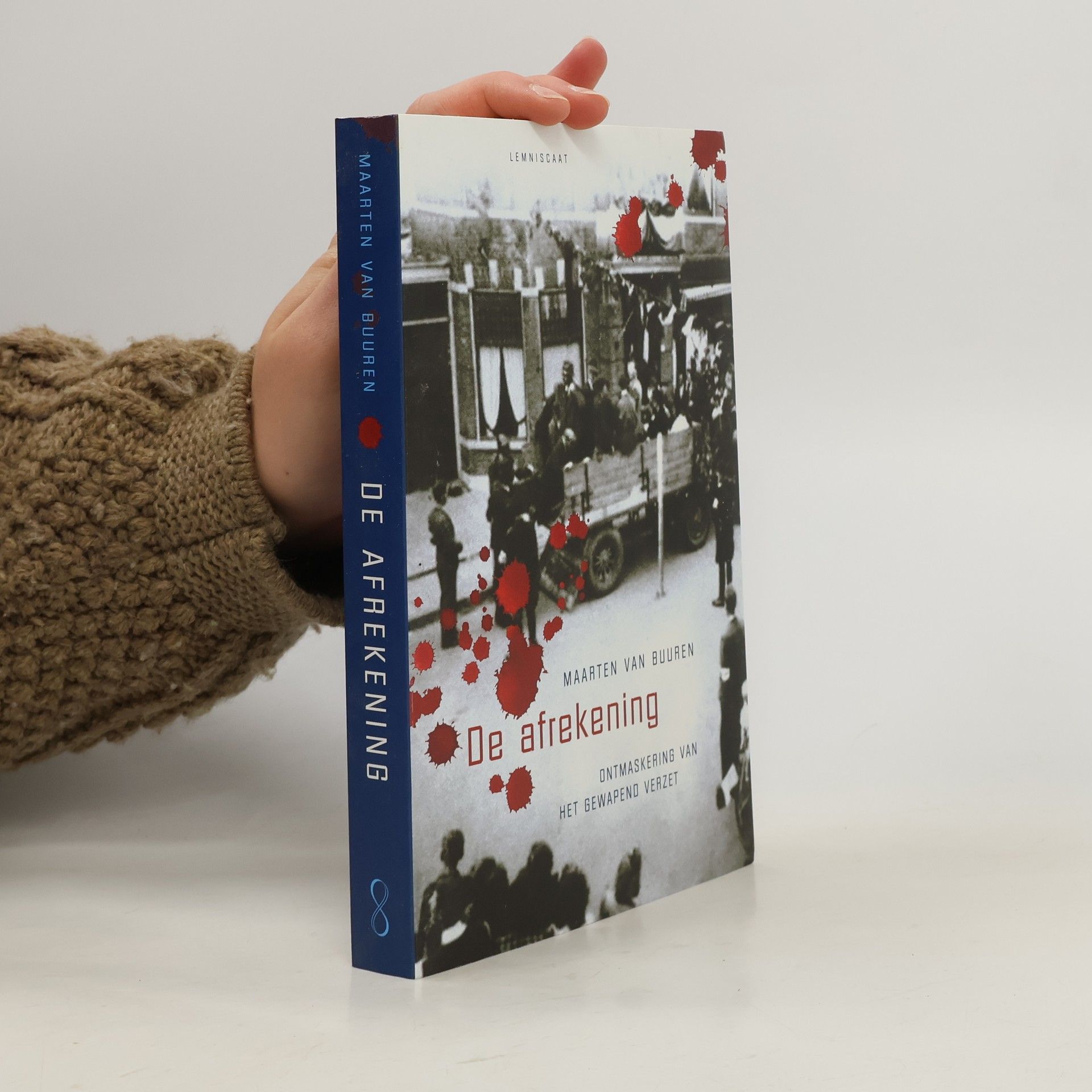 Maarten van Buuren De afrekening