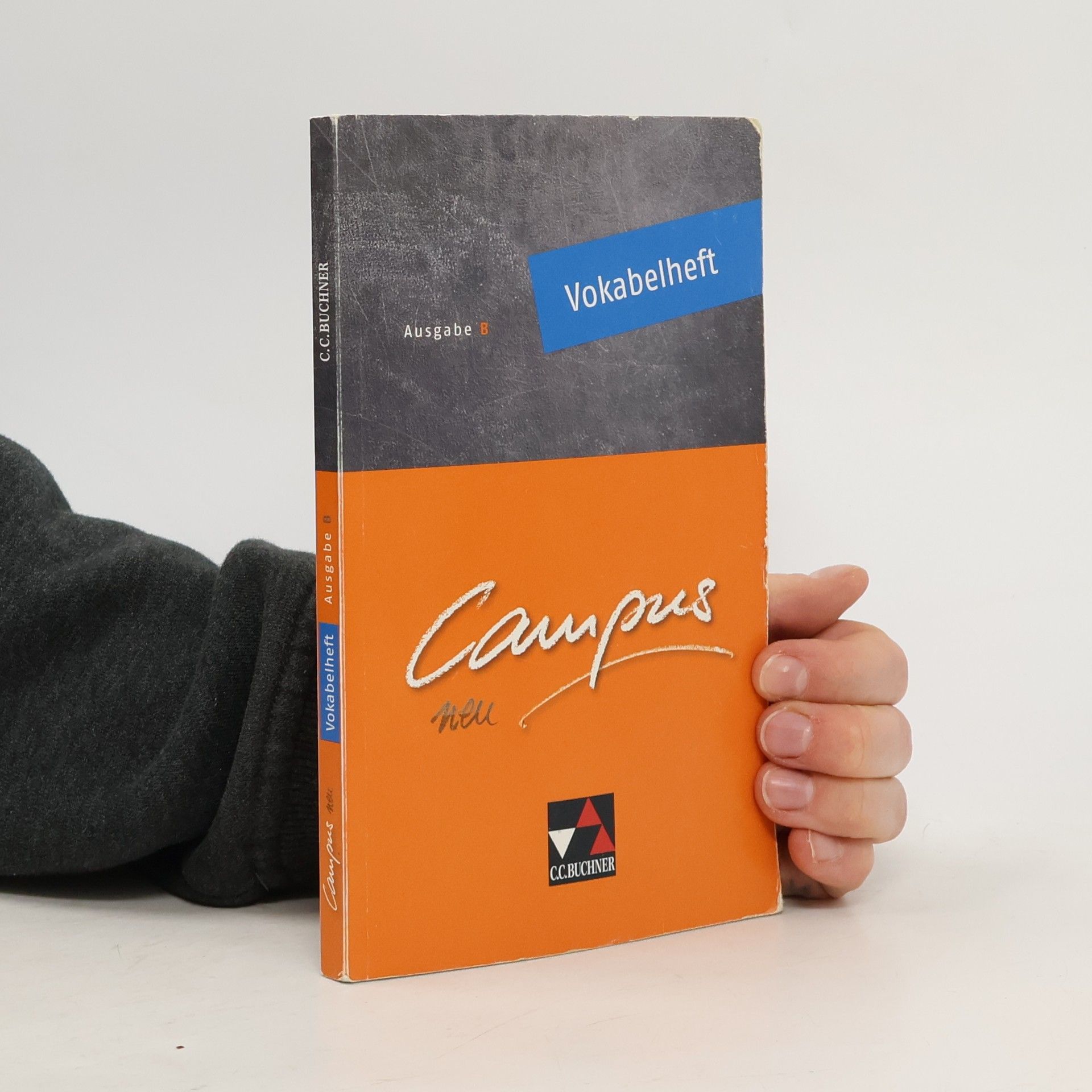 Clement Utz Campus B Neu Vokabelheft Bayern