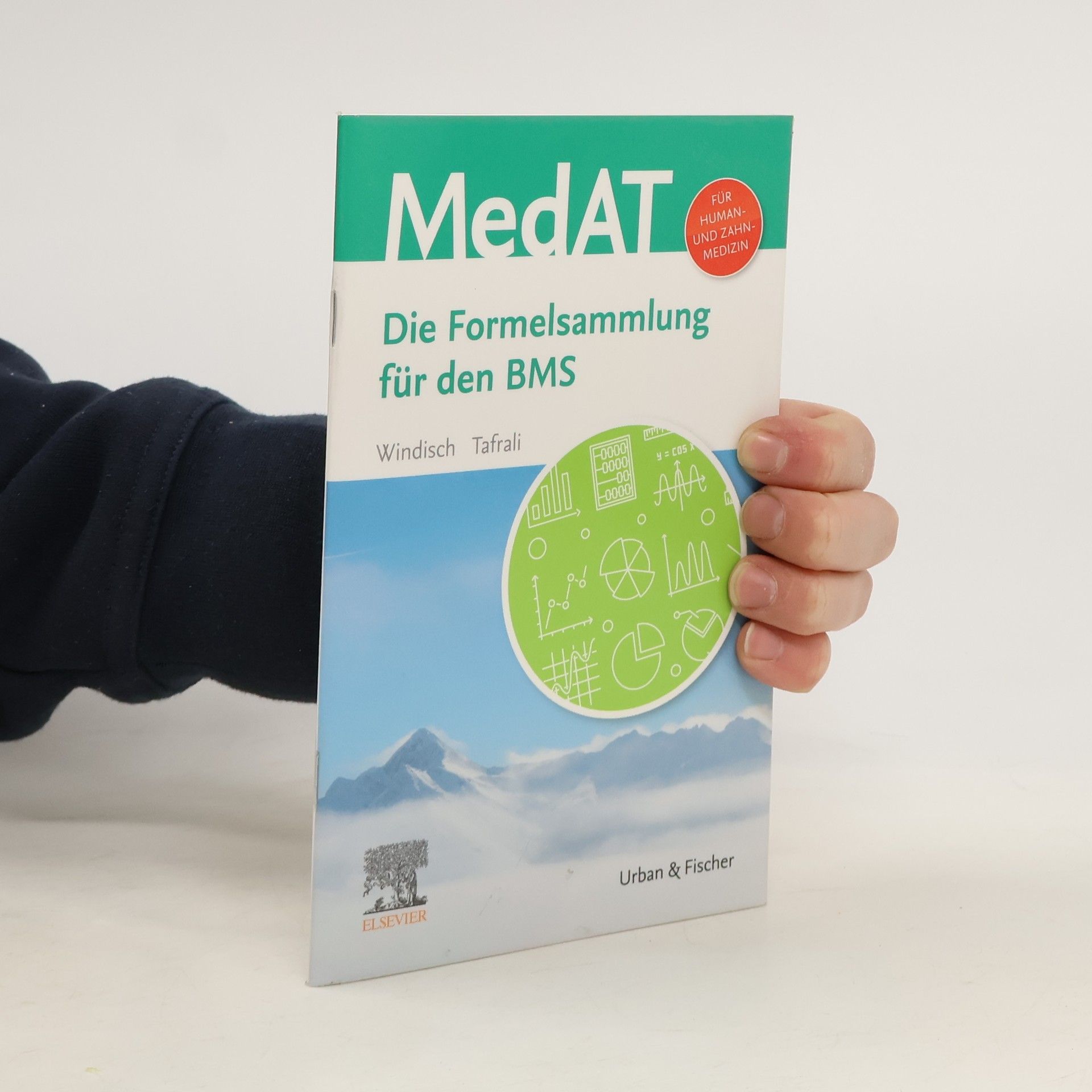 Paul Windisch MedAT Humanmedizin/Zahnmedizin