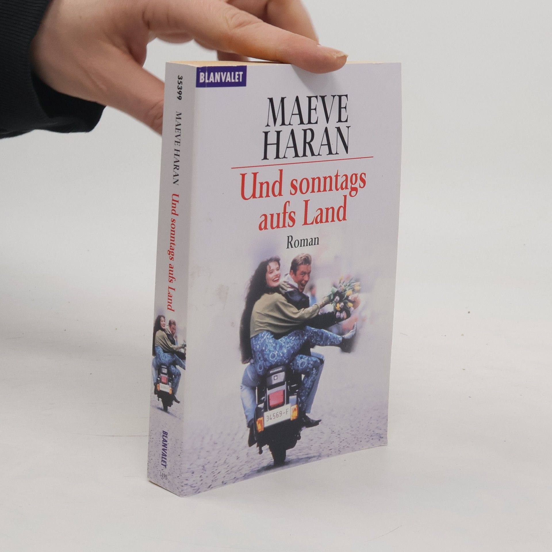 Maeve Haran Und sonntags aufs Land