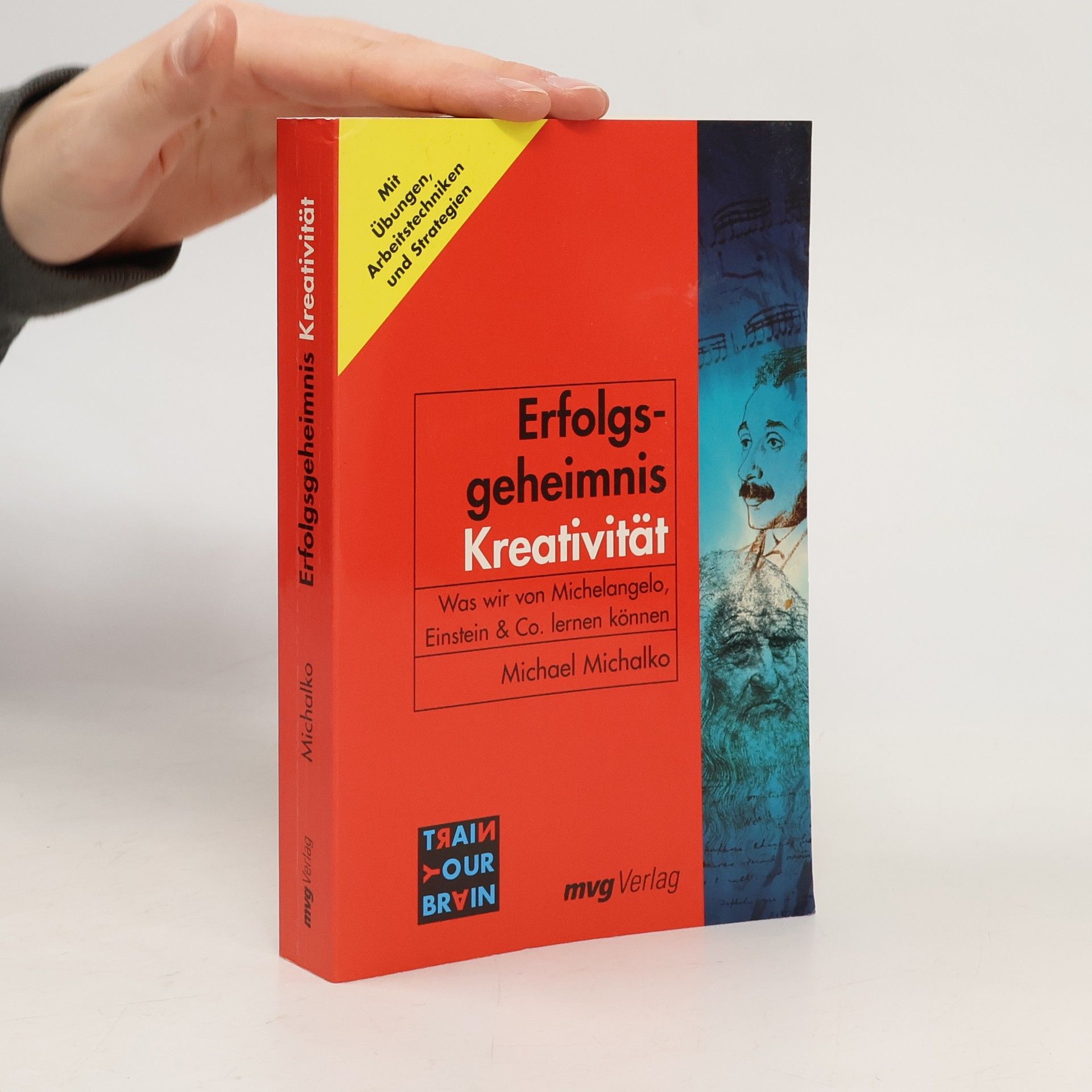 Michael Michalko Erfolgsgeheimnis Kreativität