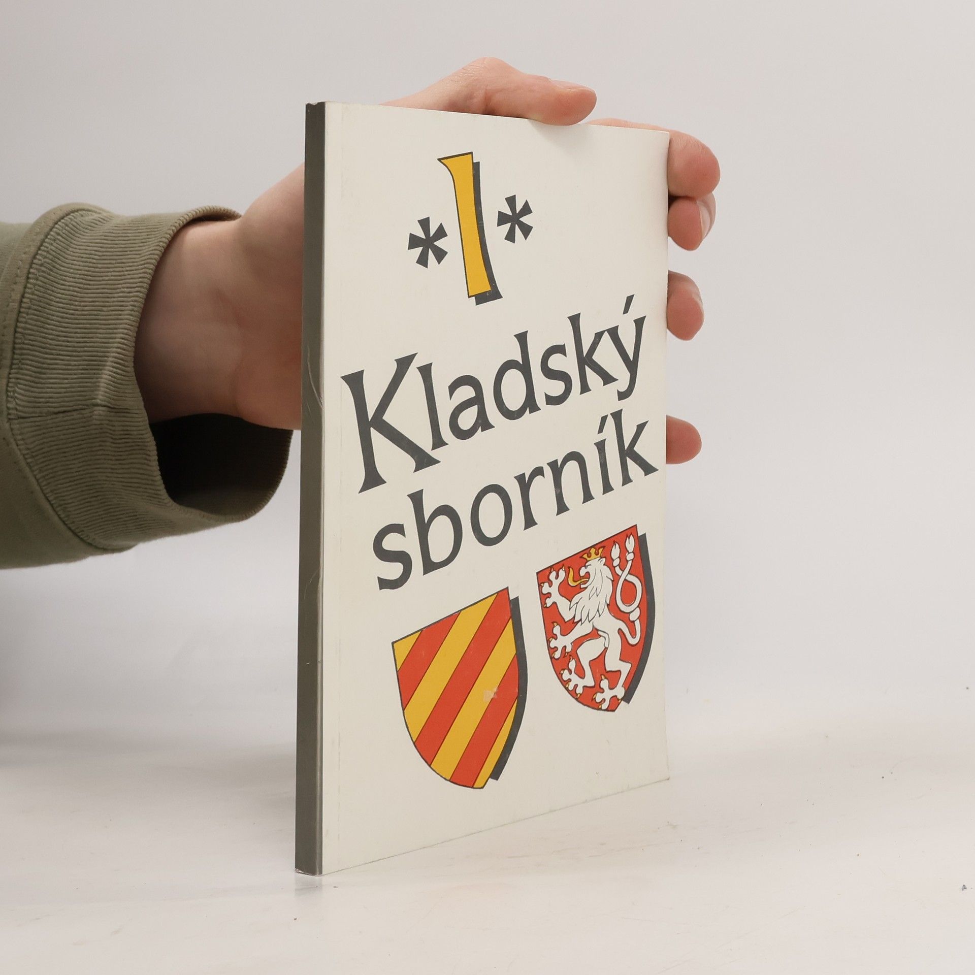 Auteurscollectief Kladský sborník I