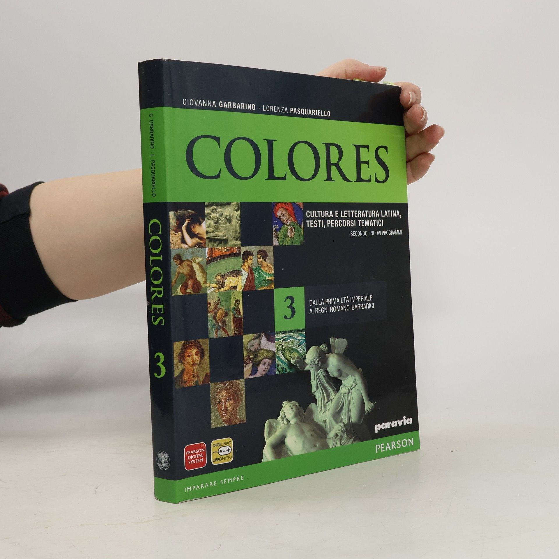 Colores 3 - Dalla prima età imperiale ai regni romano-barbarici