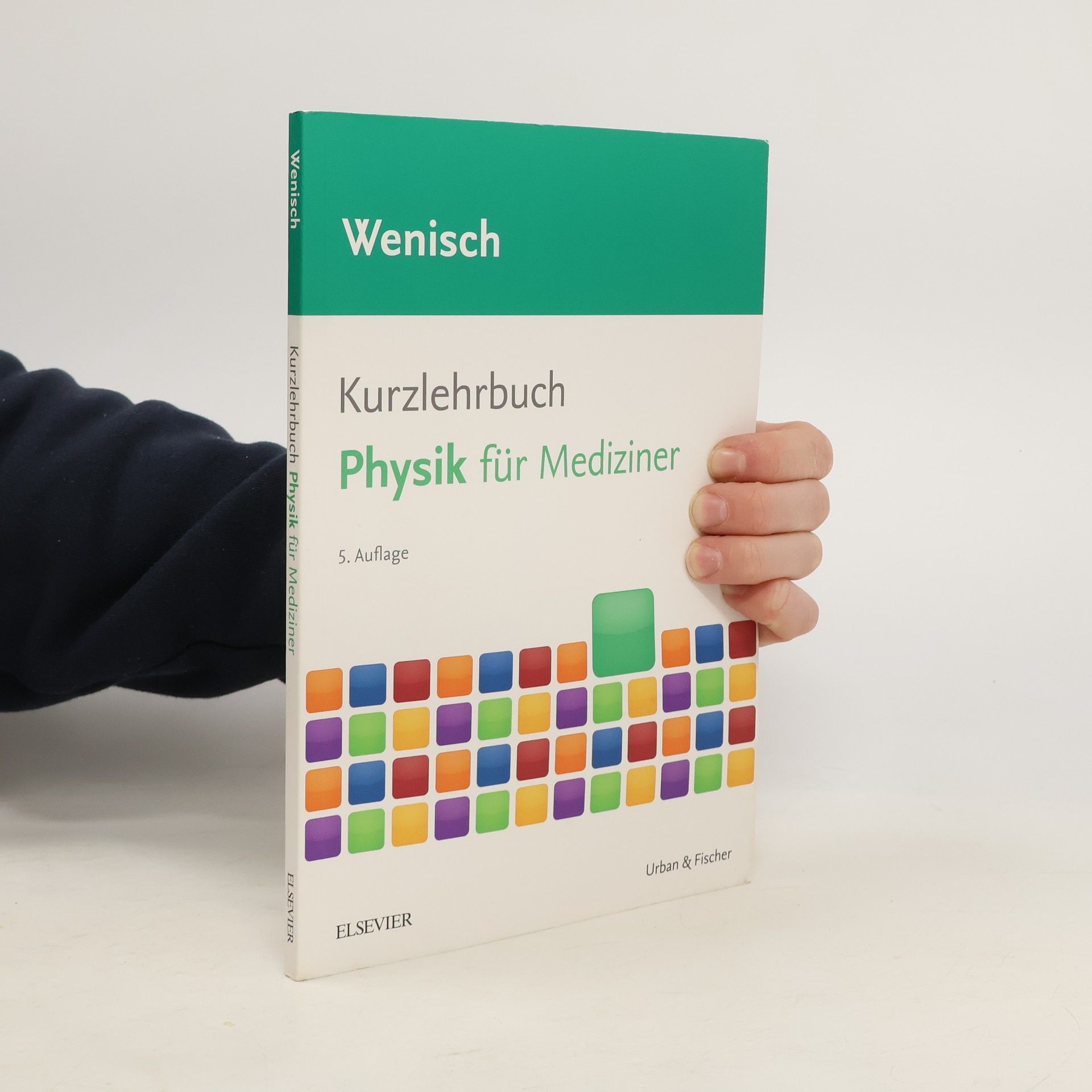 Kurzlehrbuch Physik