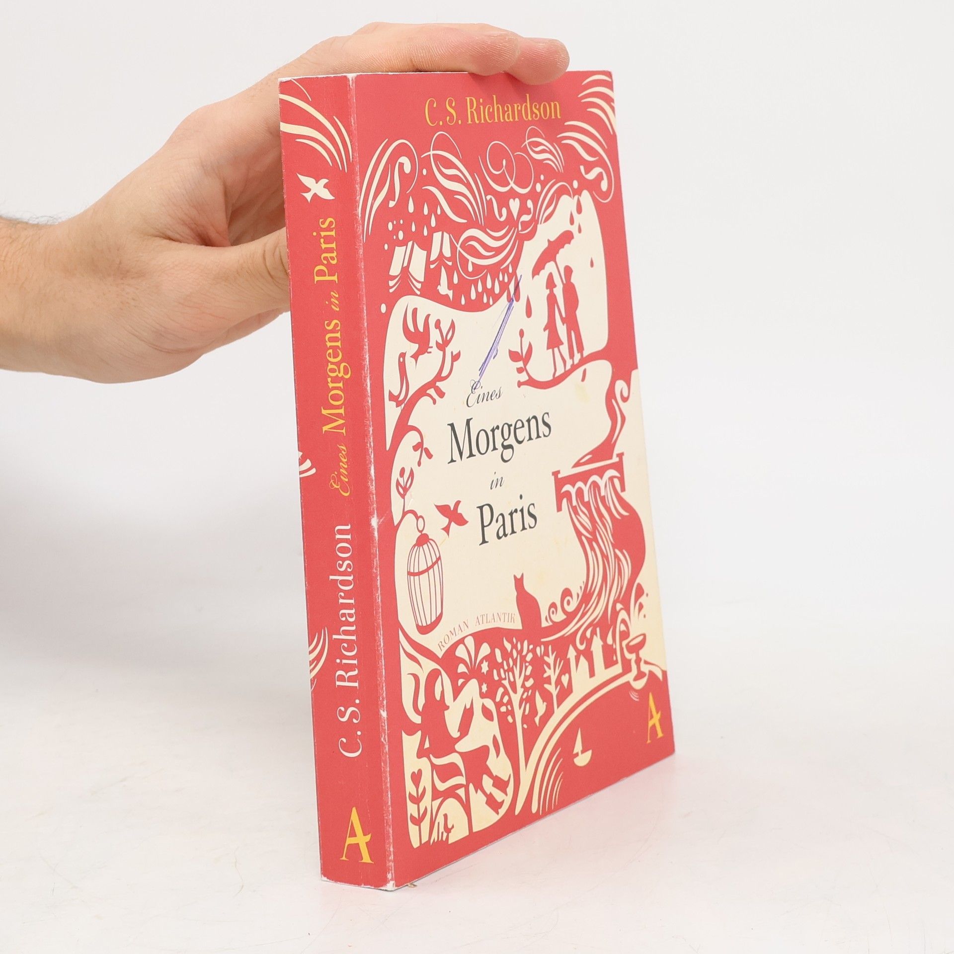 Eines Morgens in Paris