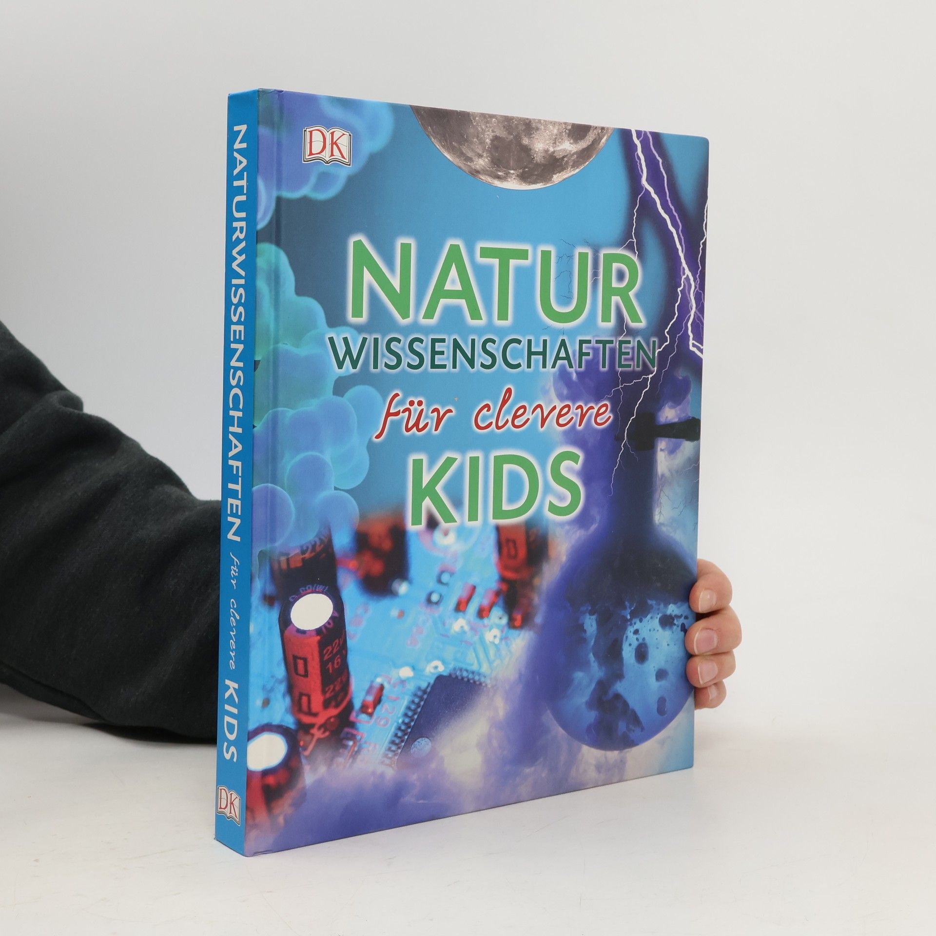 Chris Woodford Naturwissenschaften für clevere Kids