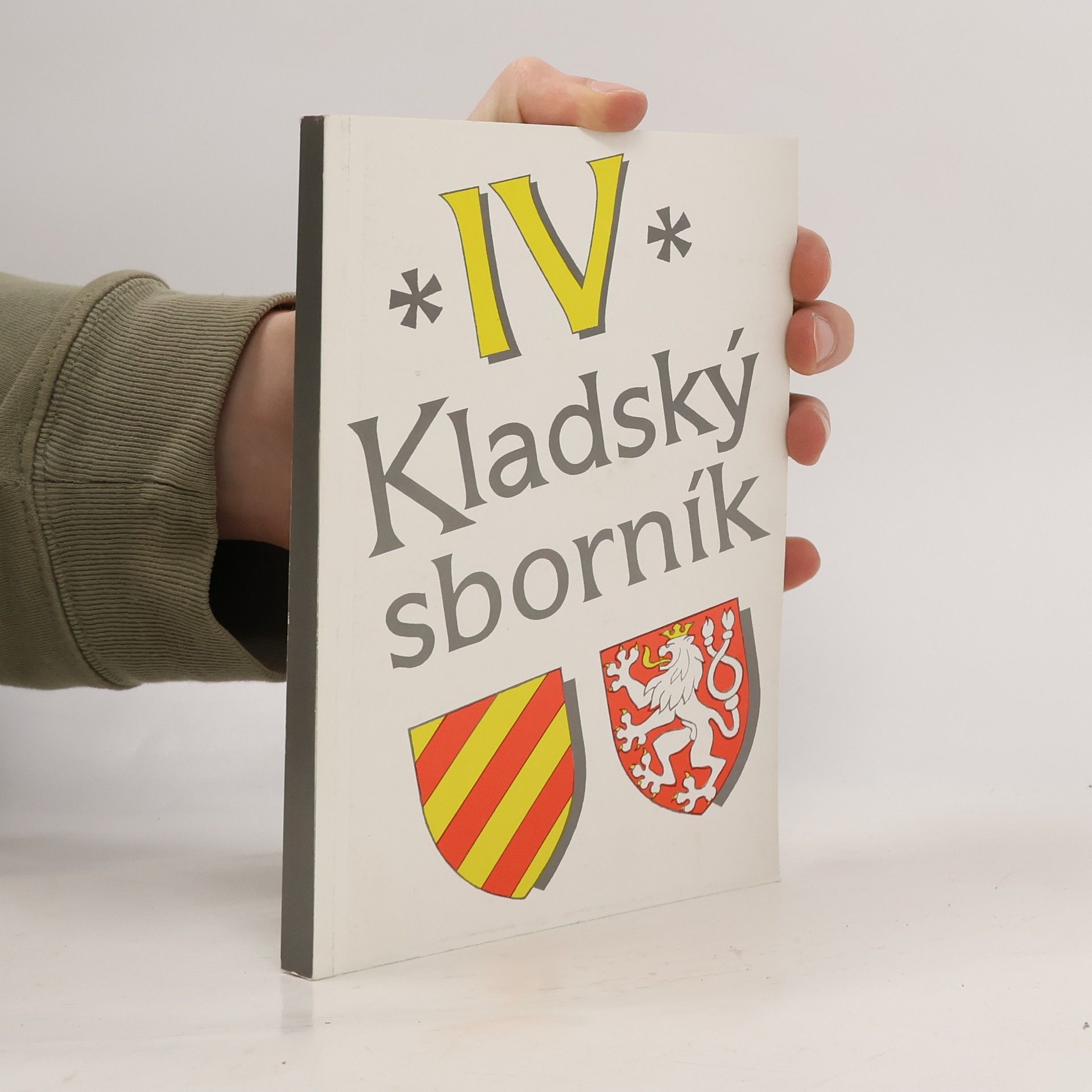Kolektív autorov Kladský sborník IV