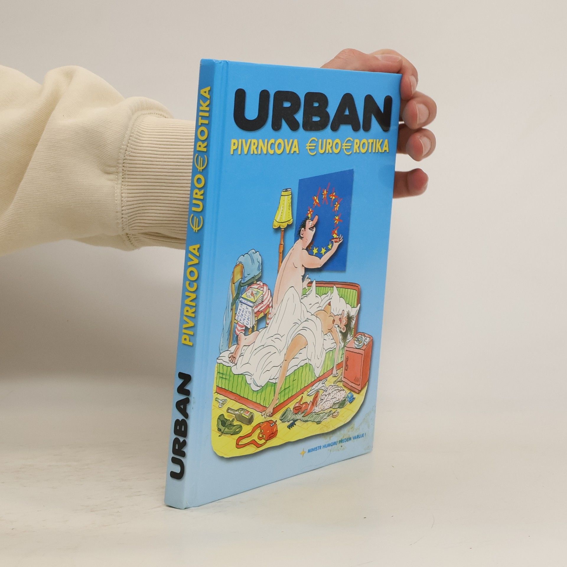 Petr Urban Pivrncova euroerotika