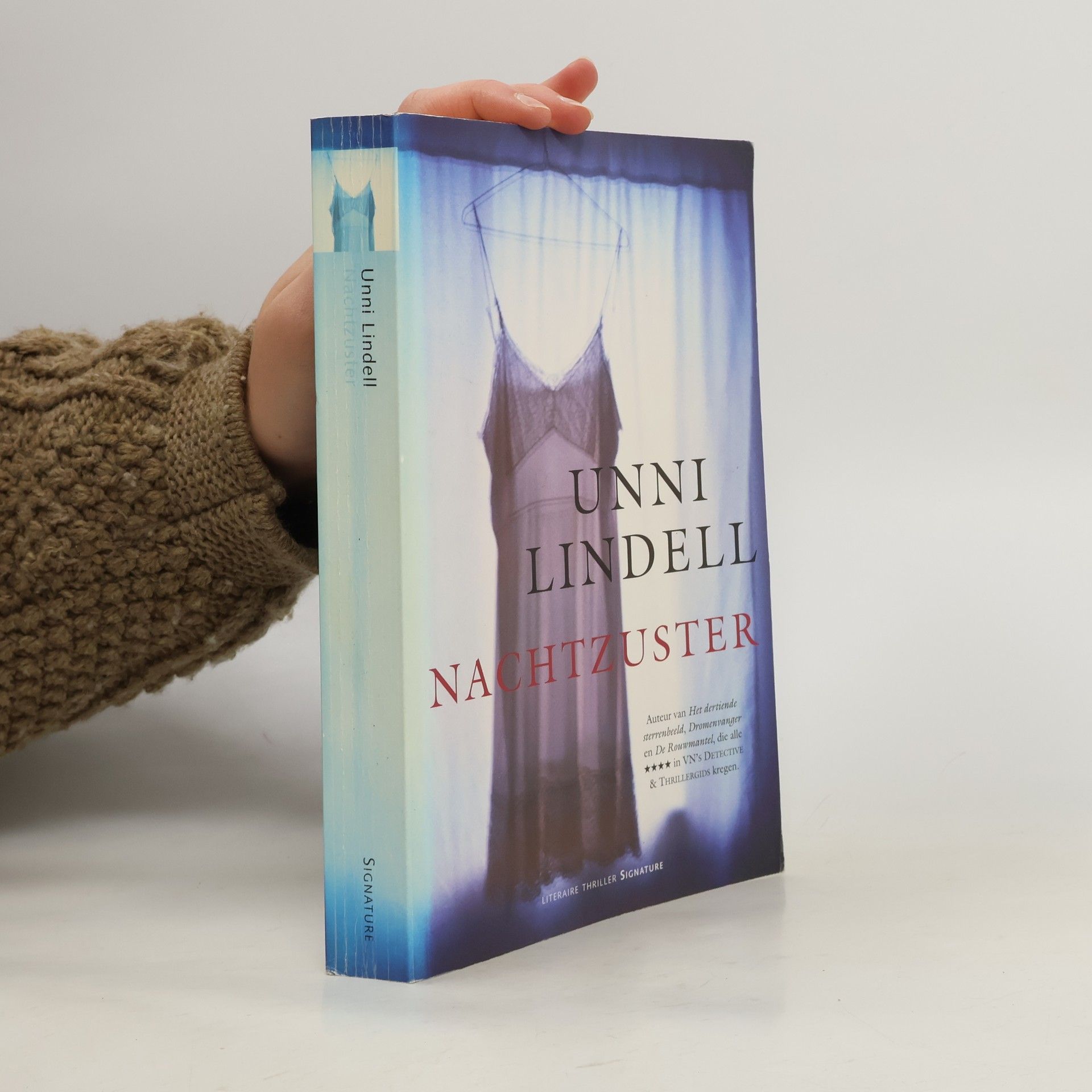 Unni Lindell Nachtzuster