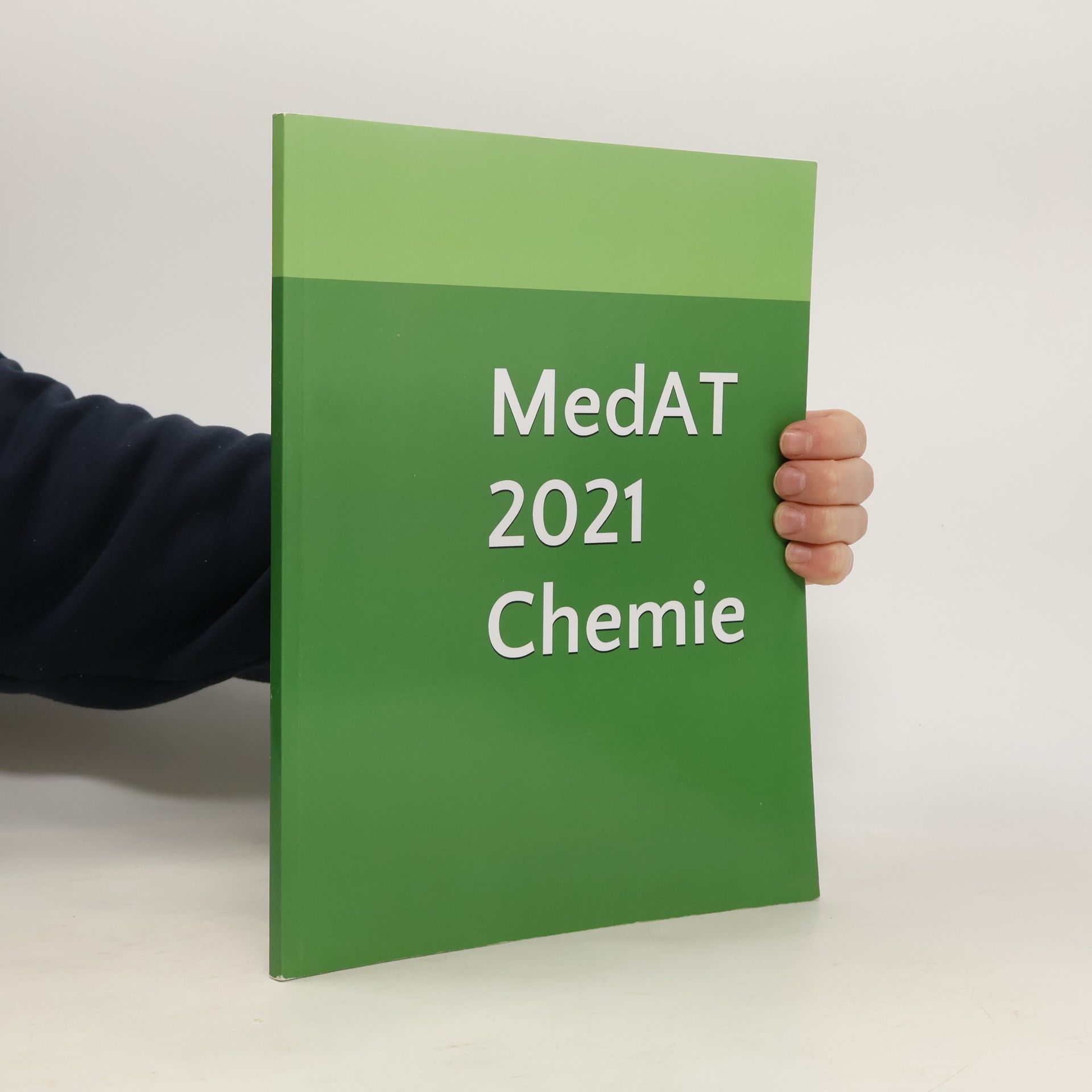 Stefan Fischnaller MedAT 2021 Chemie