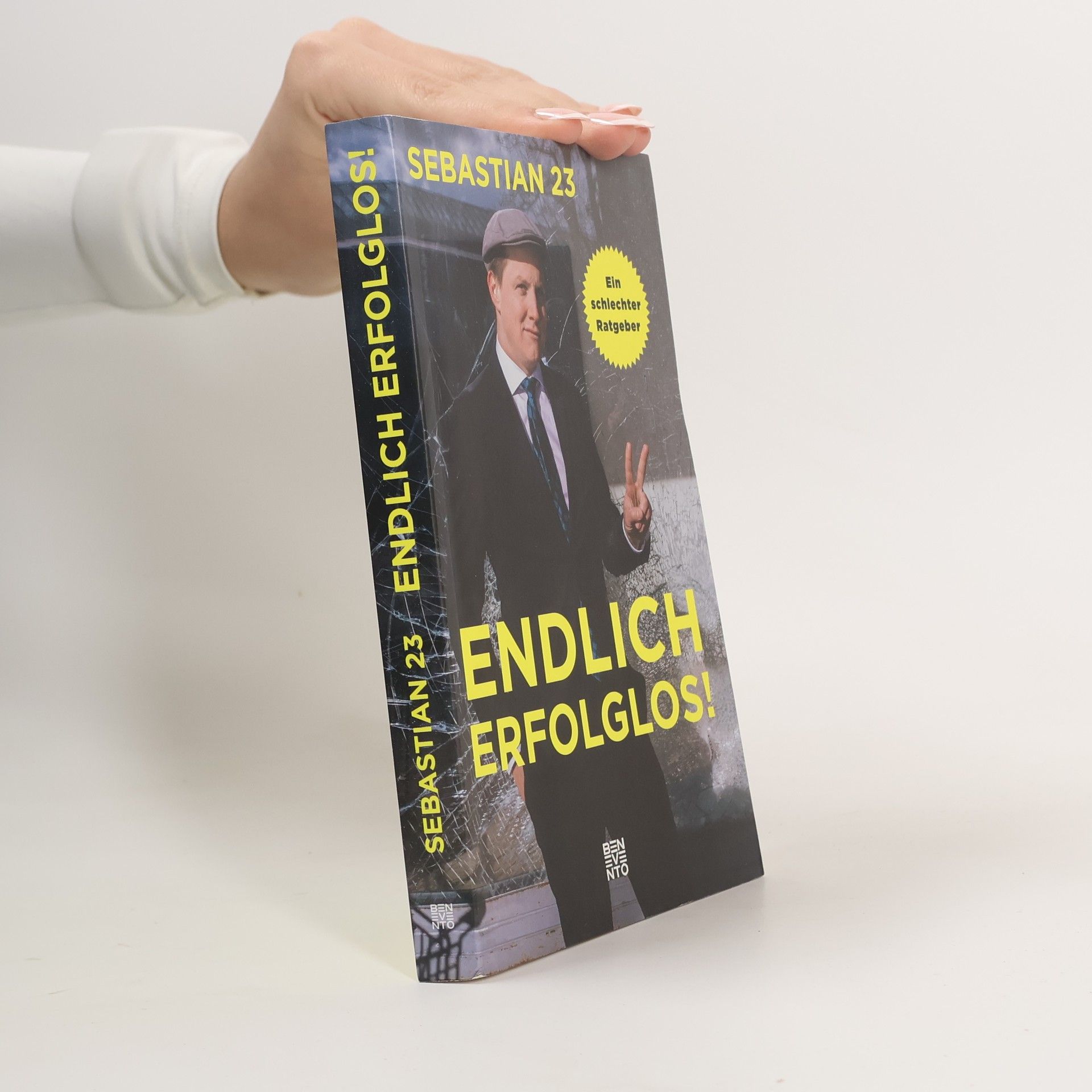 Sebastian 23 Endlich erfolglos!