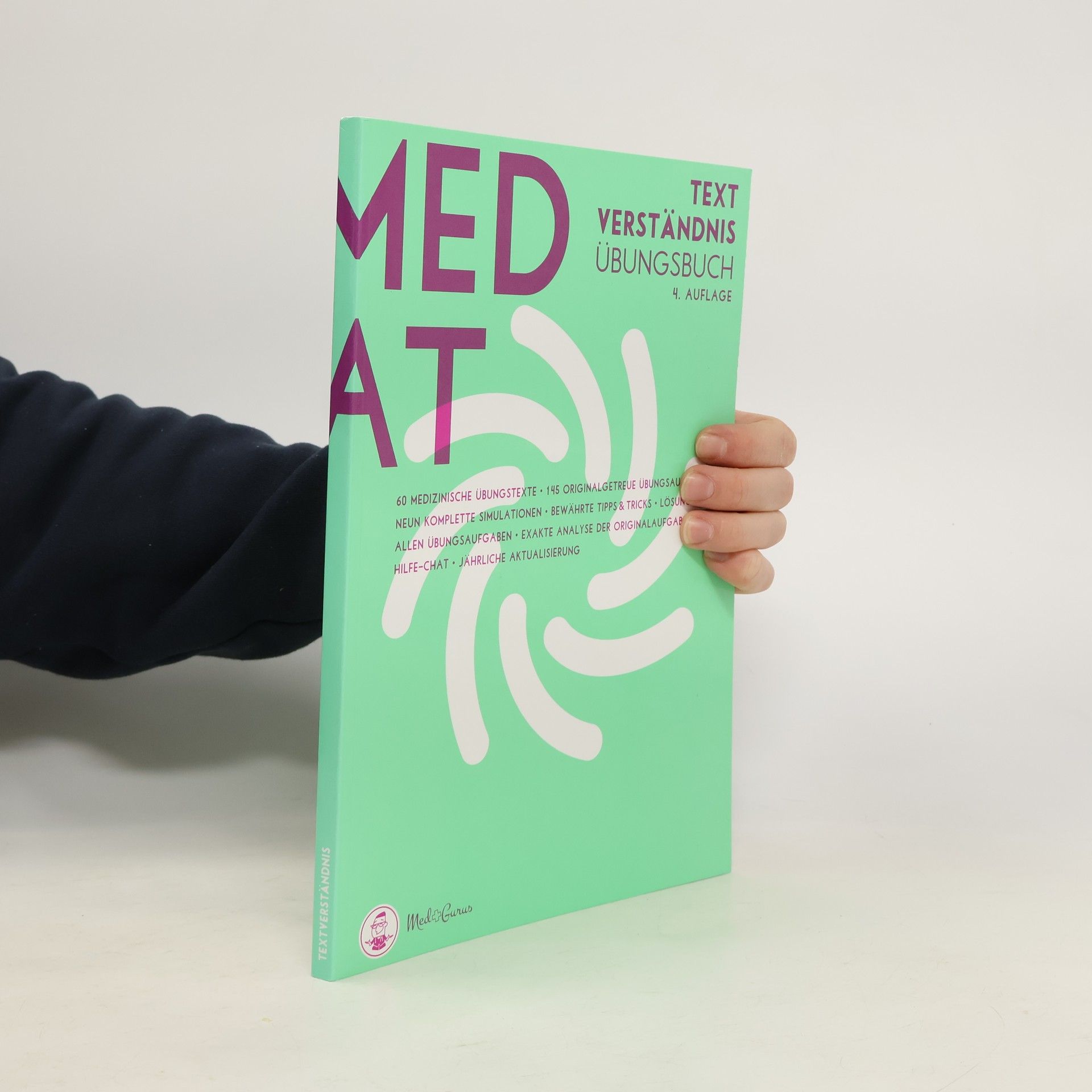 Alexander Hetzel Textverständnis im MedAT-H