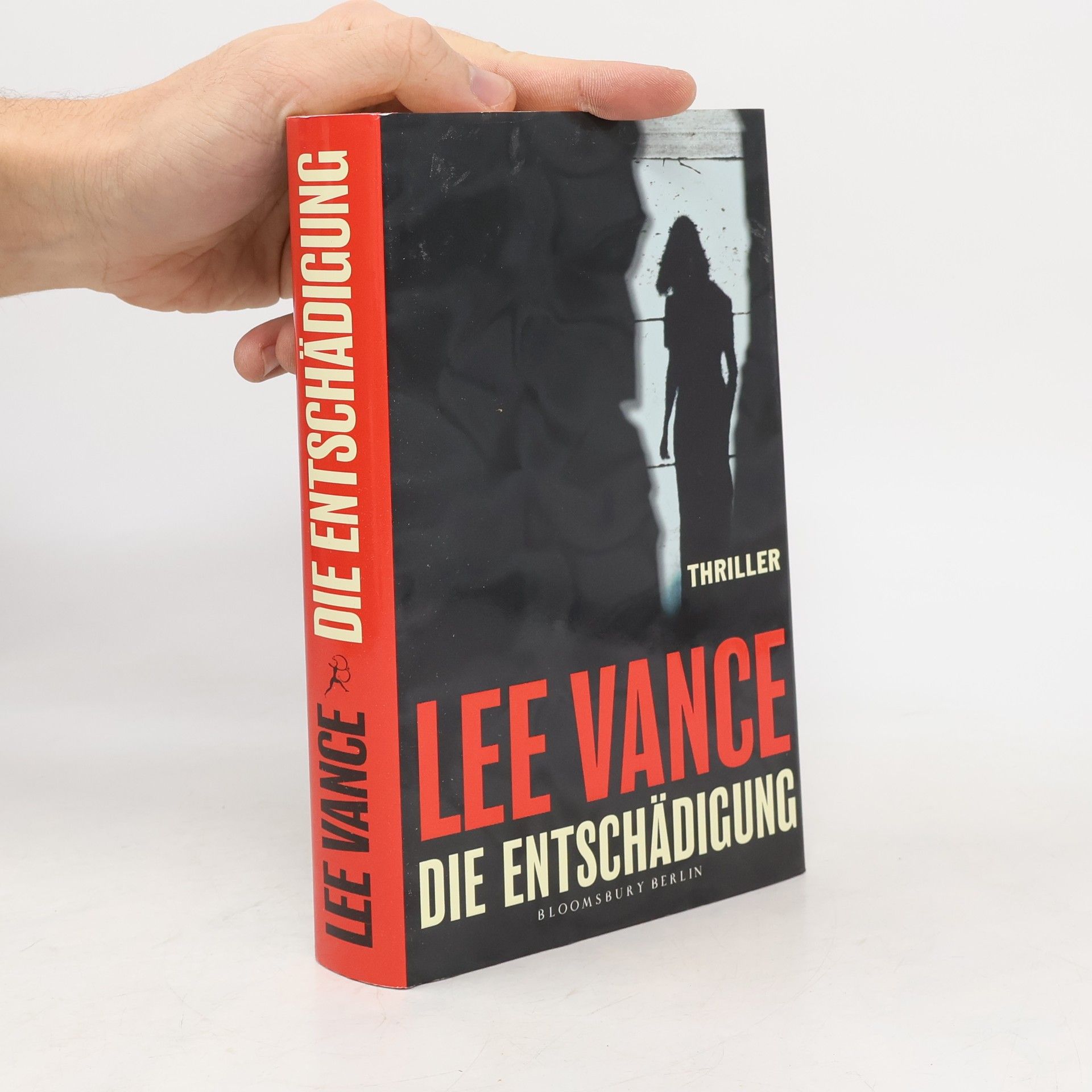Lee Vance Die Entschädigung