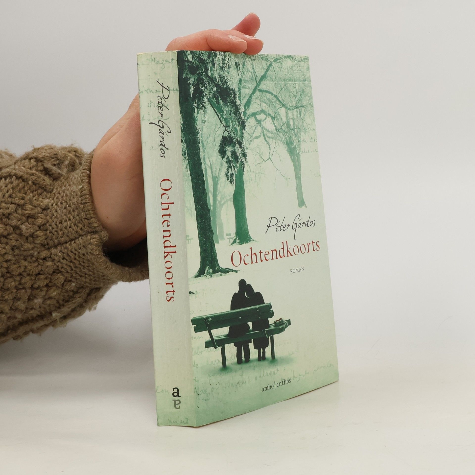 Rebekka Hermán Mostert Ochtendkoorts