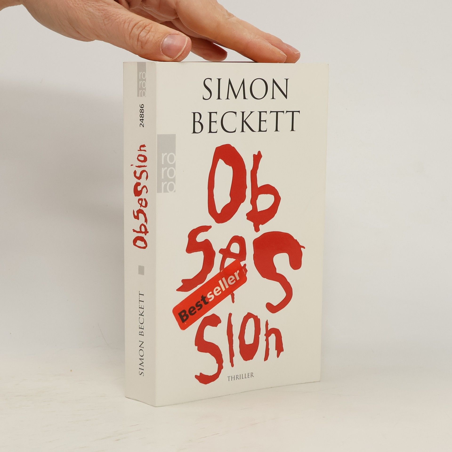 Simon Beckett Obsession