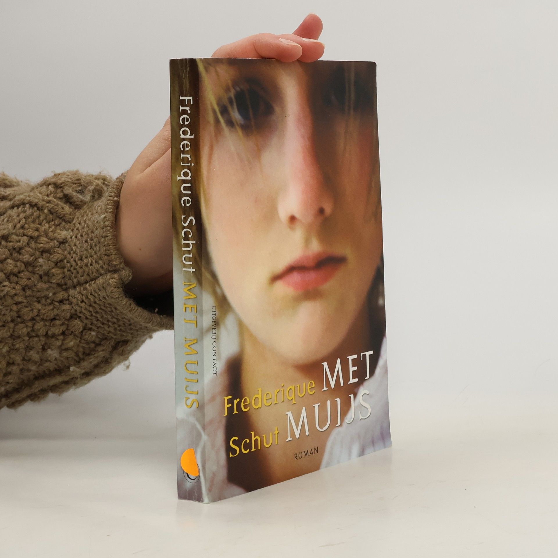 Frederique Schut Met Muijs