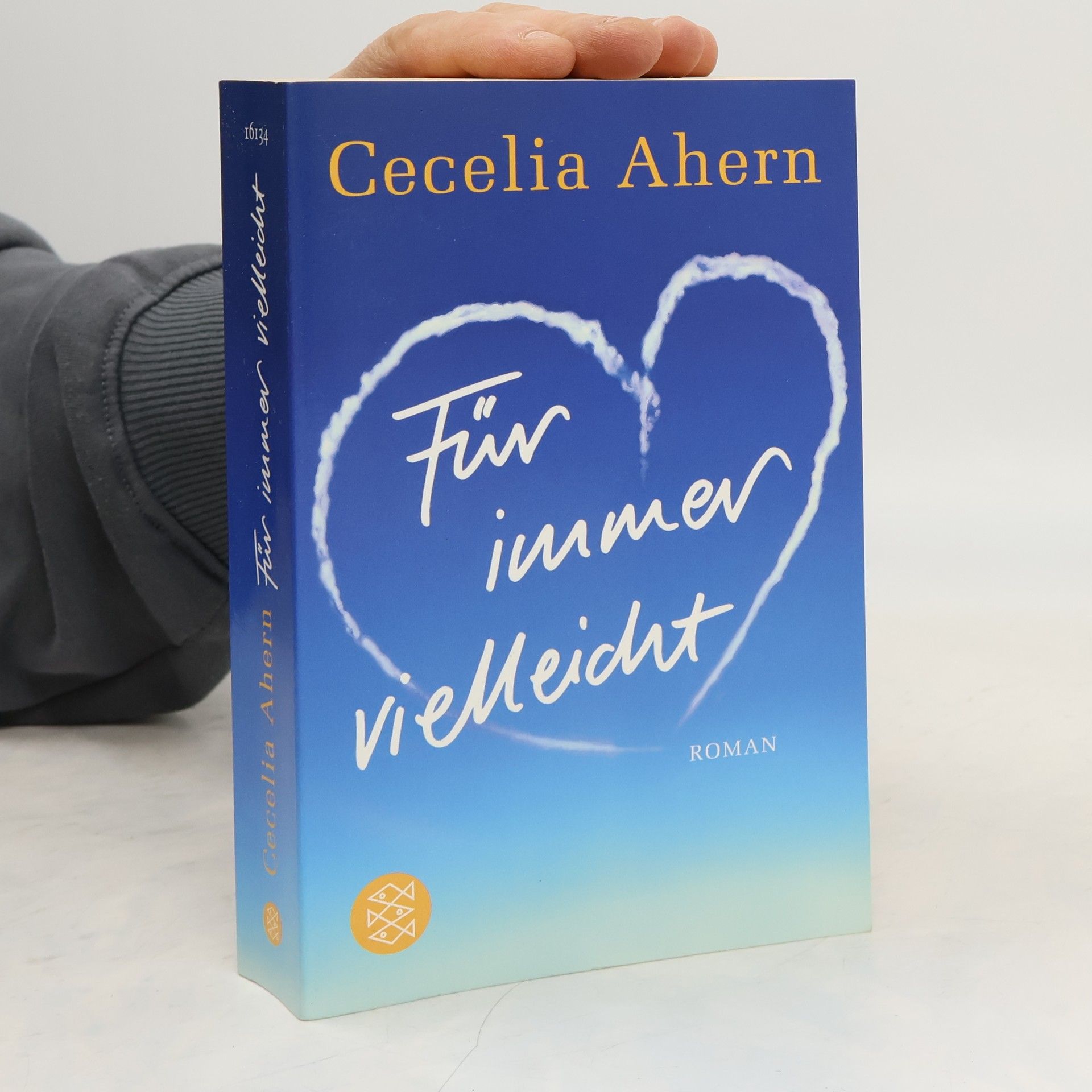 Cecelia Ahern Für immer vielleicht