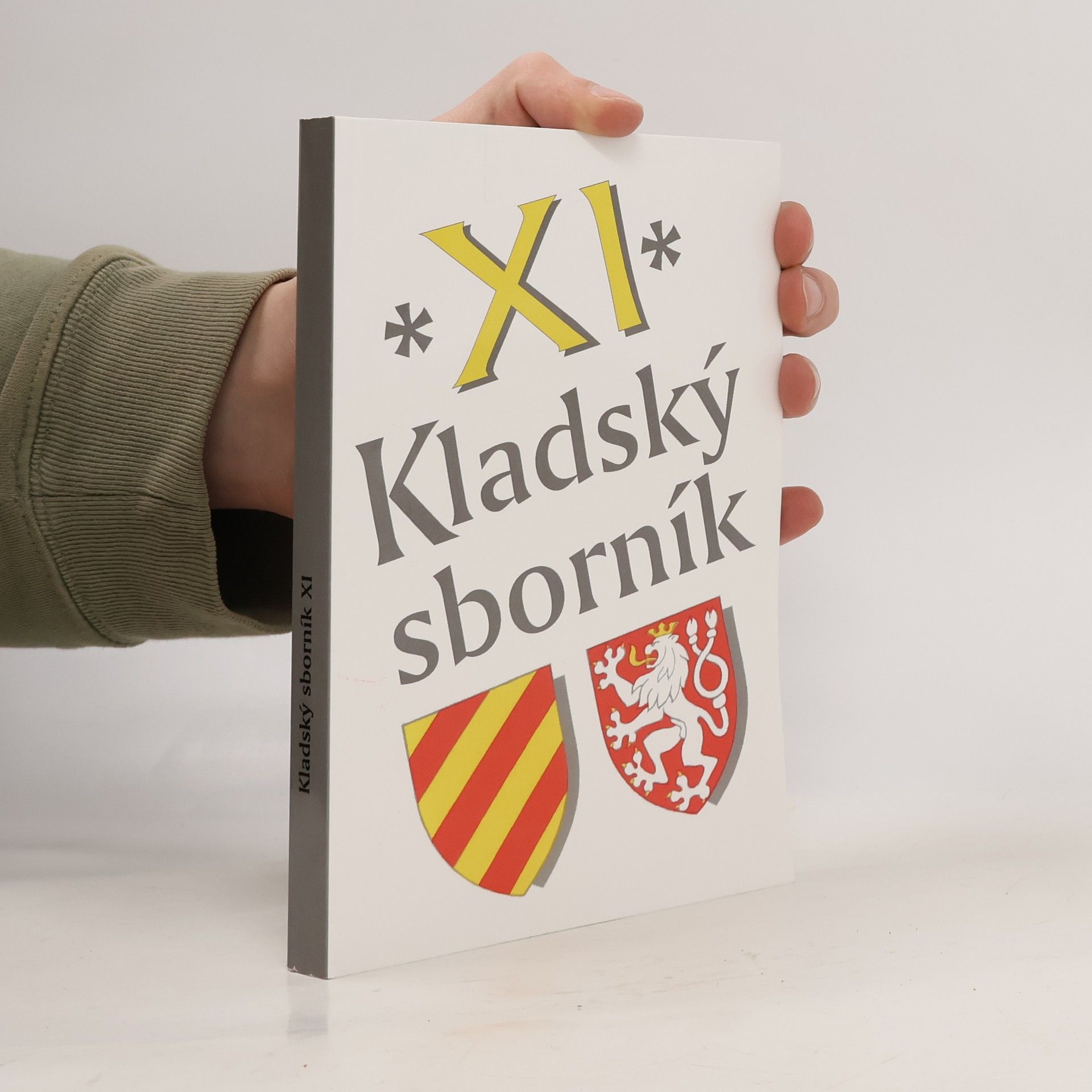 Kolektiv autorů Kladský sborník XI