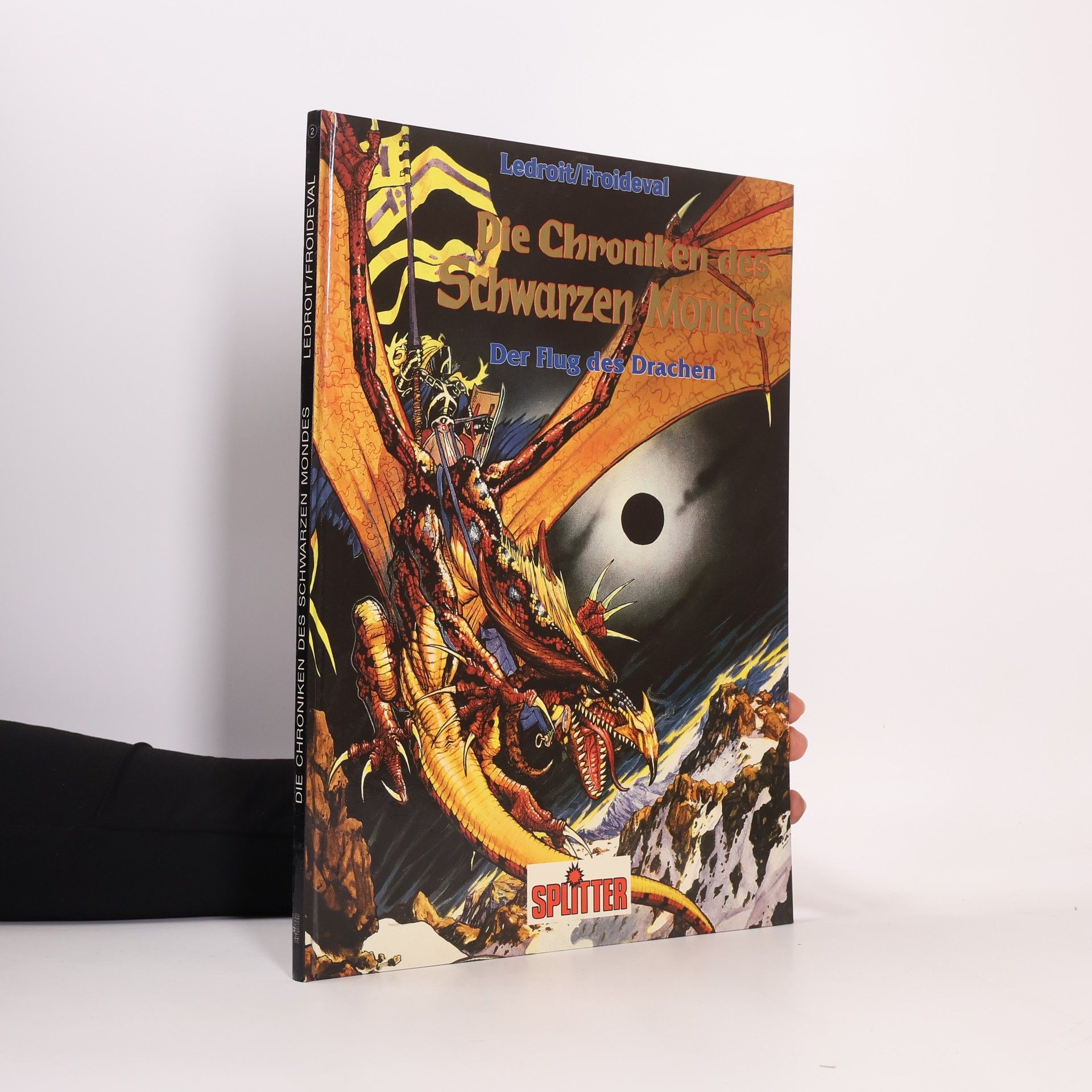 Die Chroniken des Schwarzen Mondes