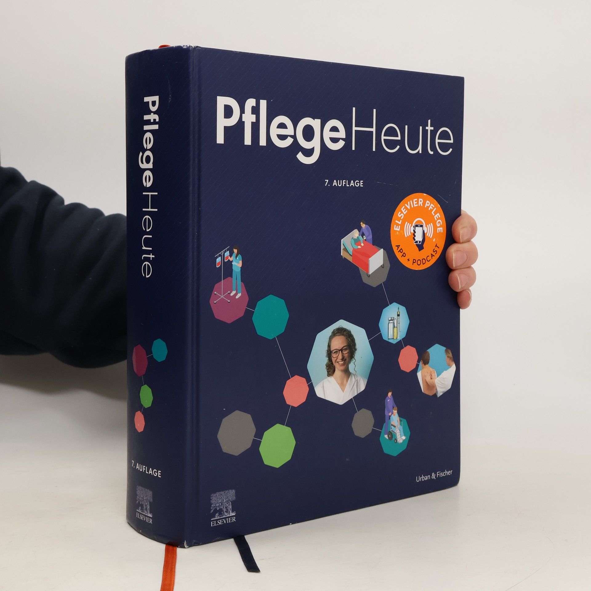 Martina Lauster Pflege heute