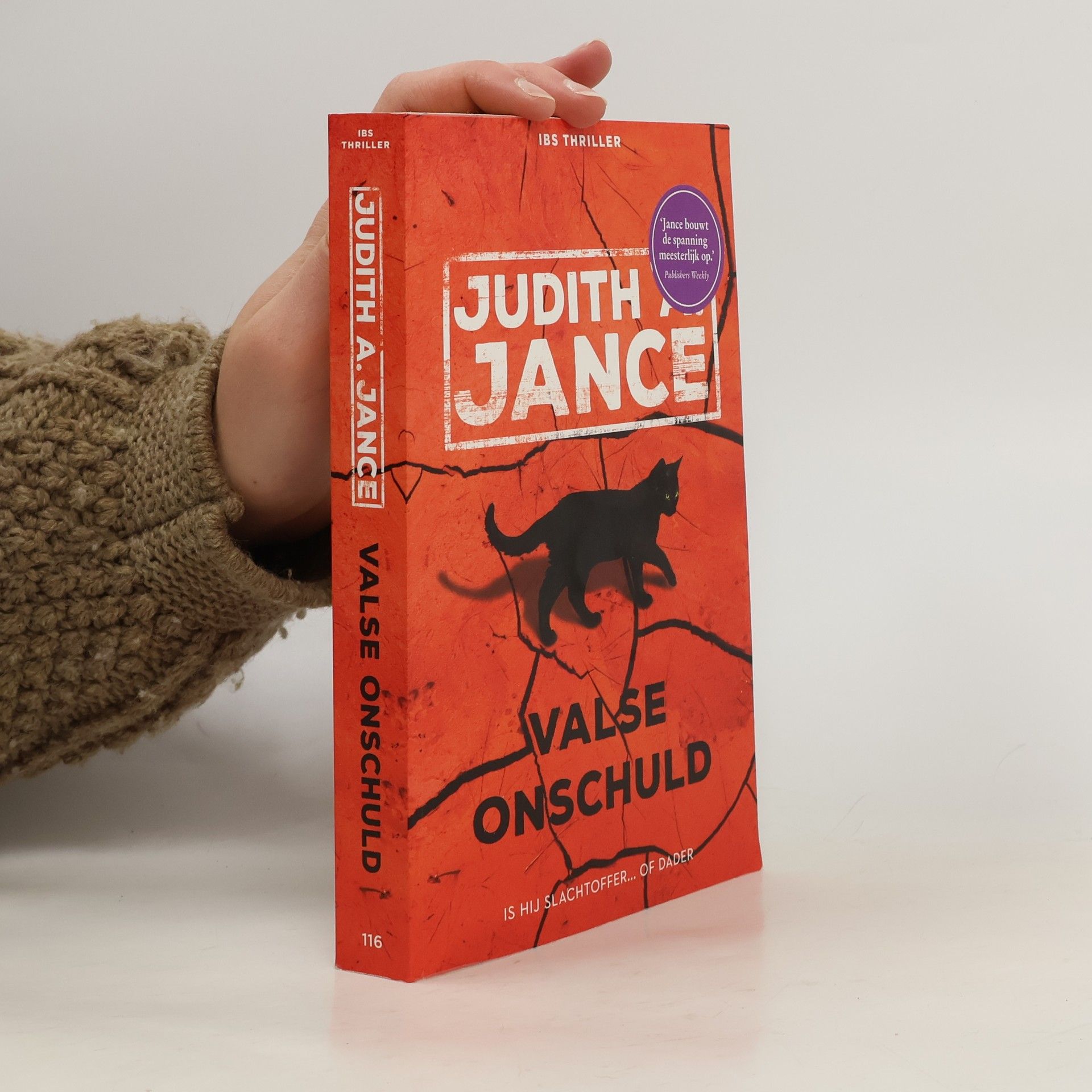 Judith A. Jance Valse onschuld