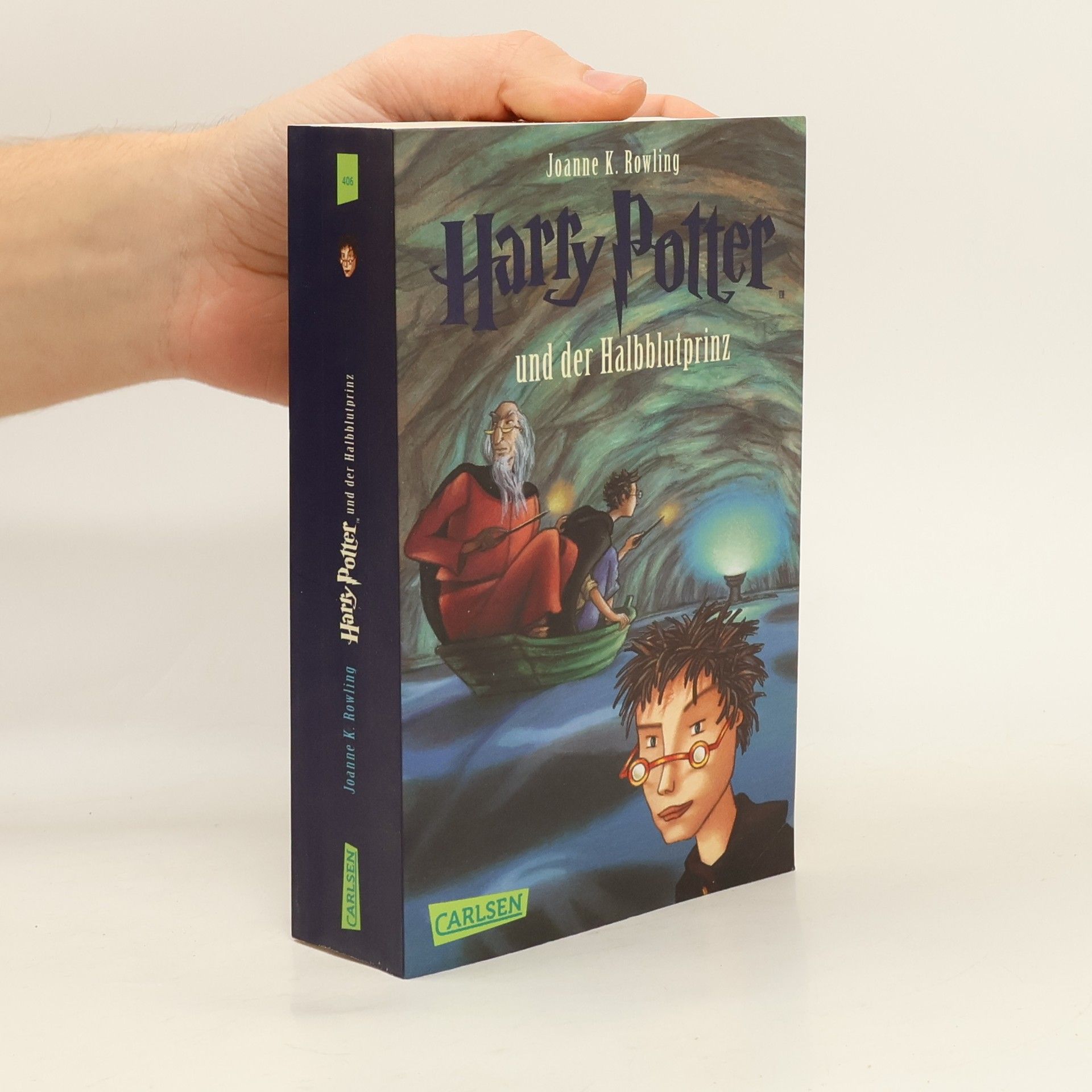 Harry Potter und der HalbblutpRinz