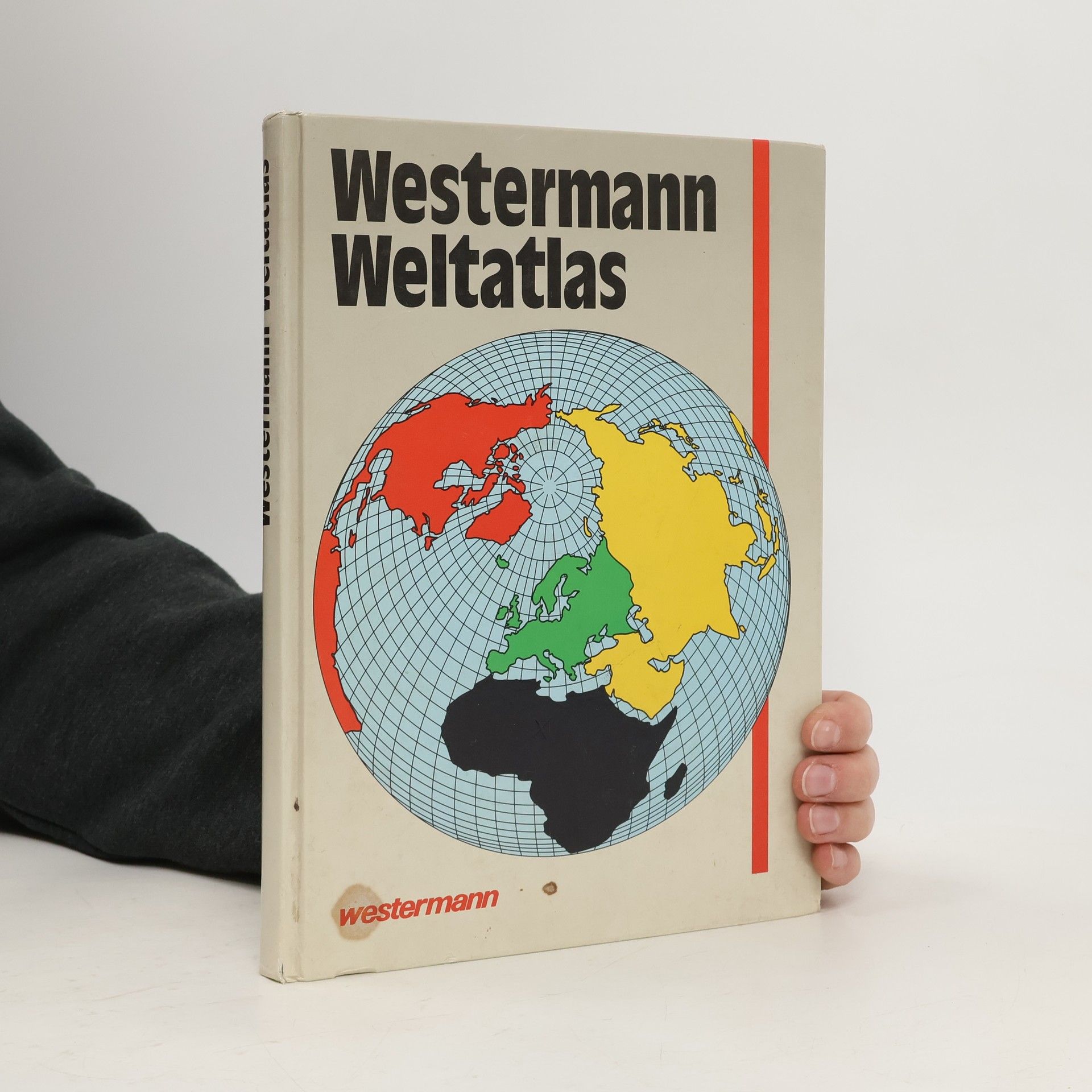 Kolektiv autorů Westermann Weltatlas