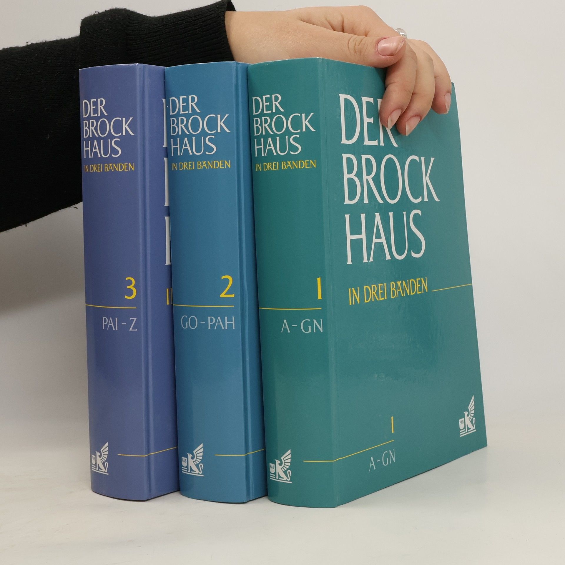 Der Brockhaus 1-3