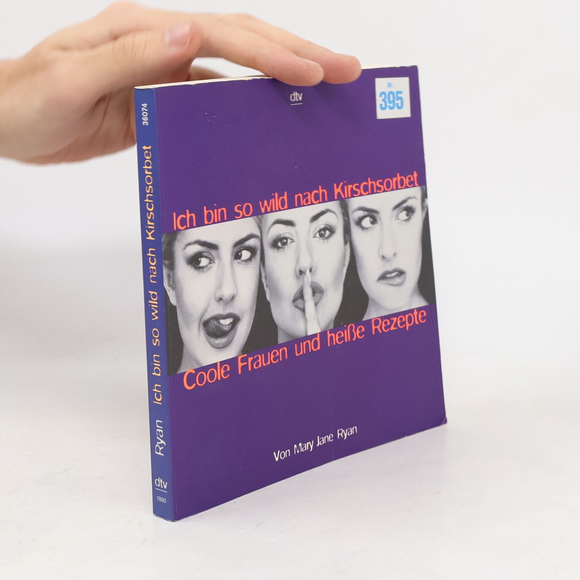 Mary Jane Ryan Ich bin so wild nach Kirschsorbet