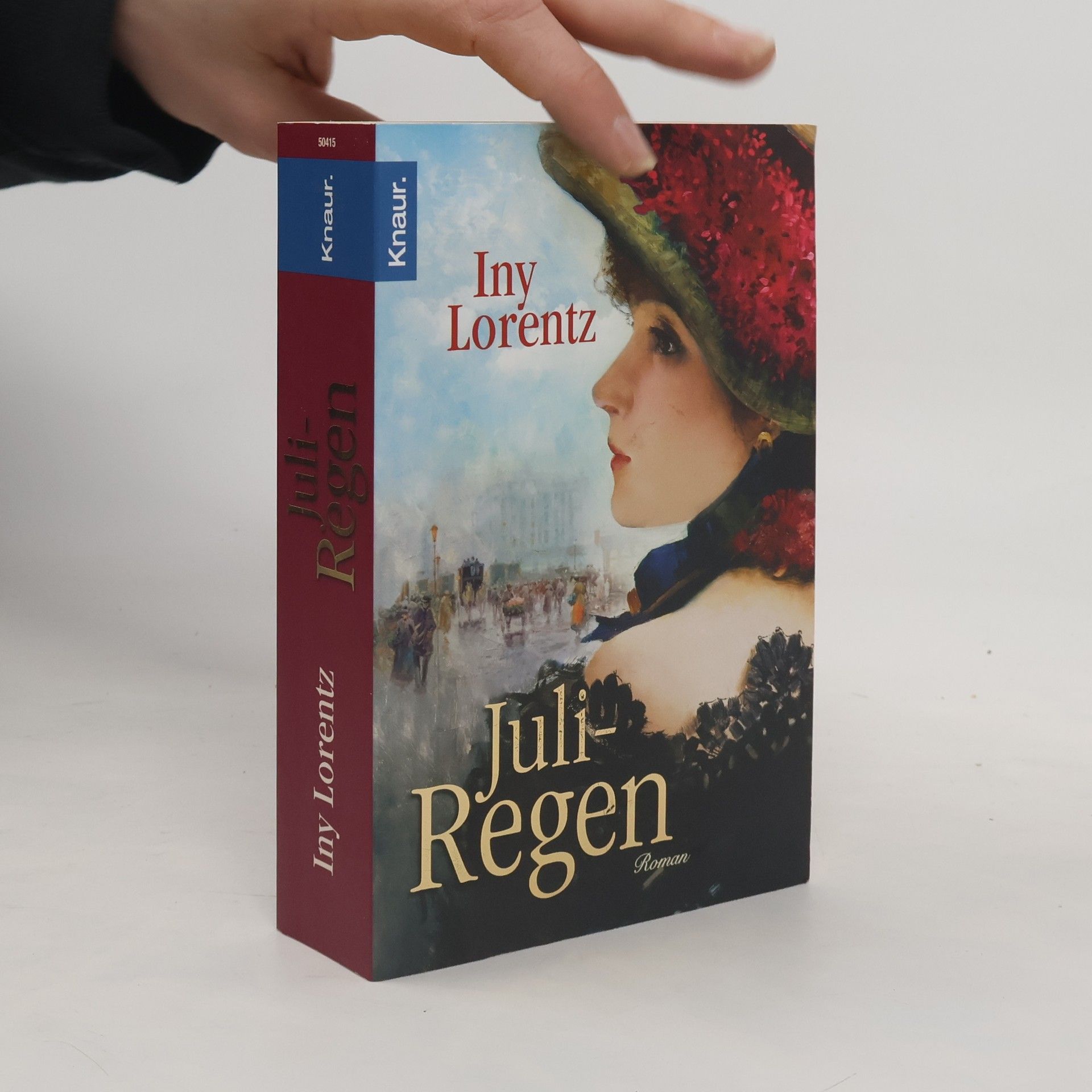 Iny Lorentz Juliregen