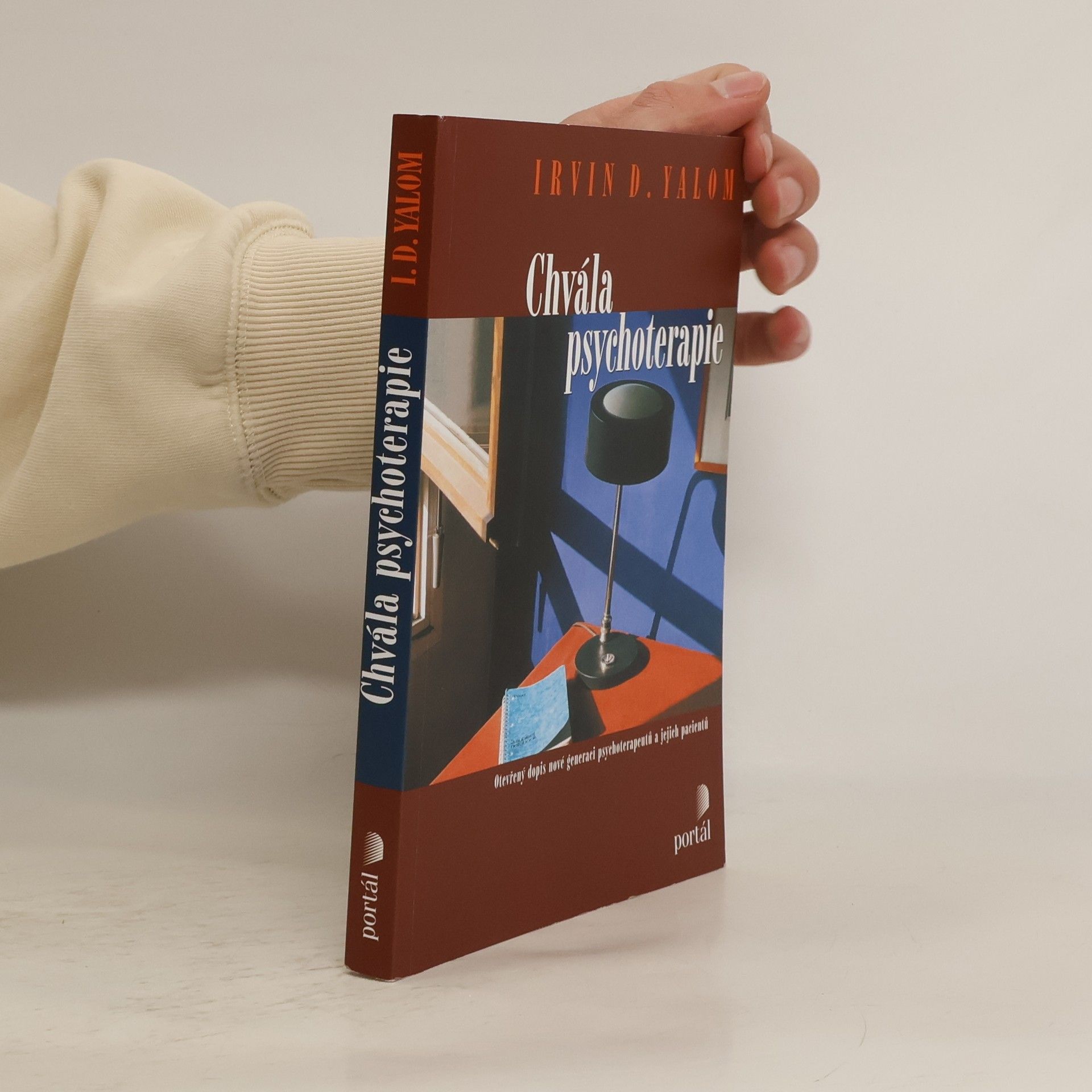 Chvála psychoterapie