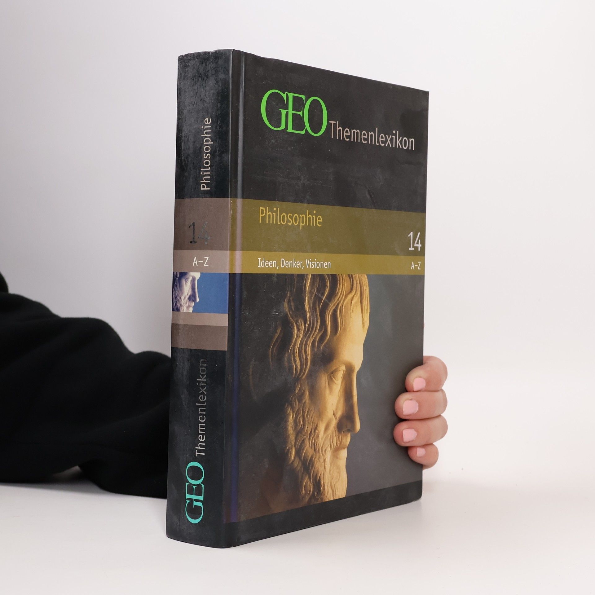 Autorenkollektiv GEO-Themenlexikon 1-3