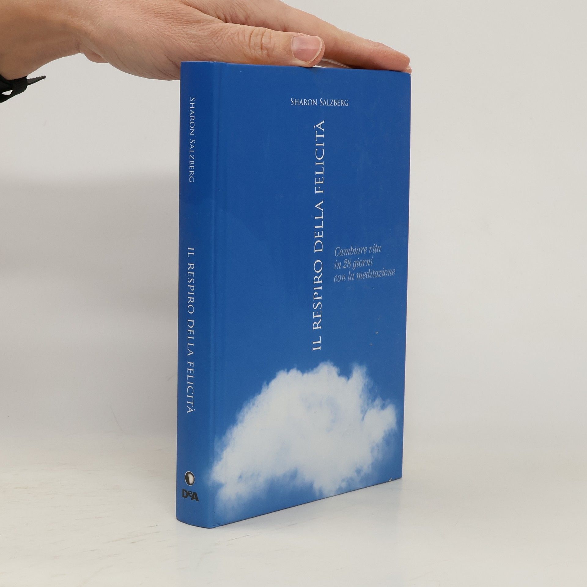 Sharon Salzberg Il respiro della felicità